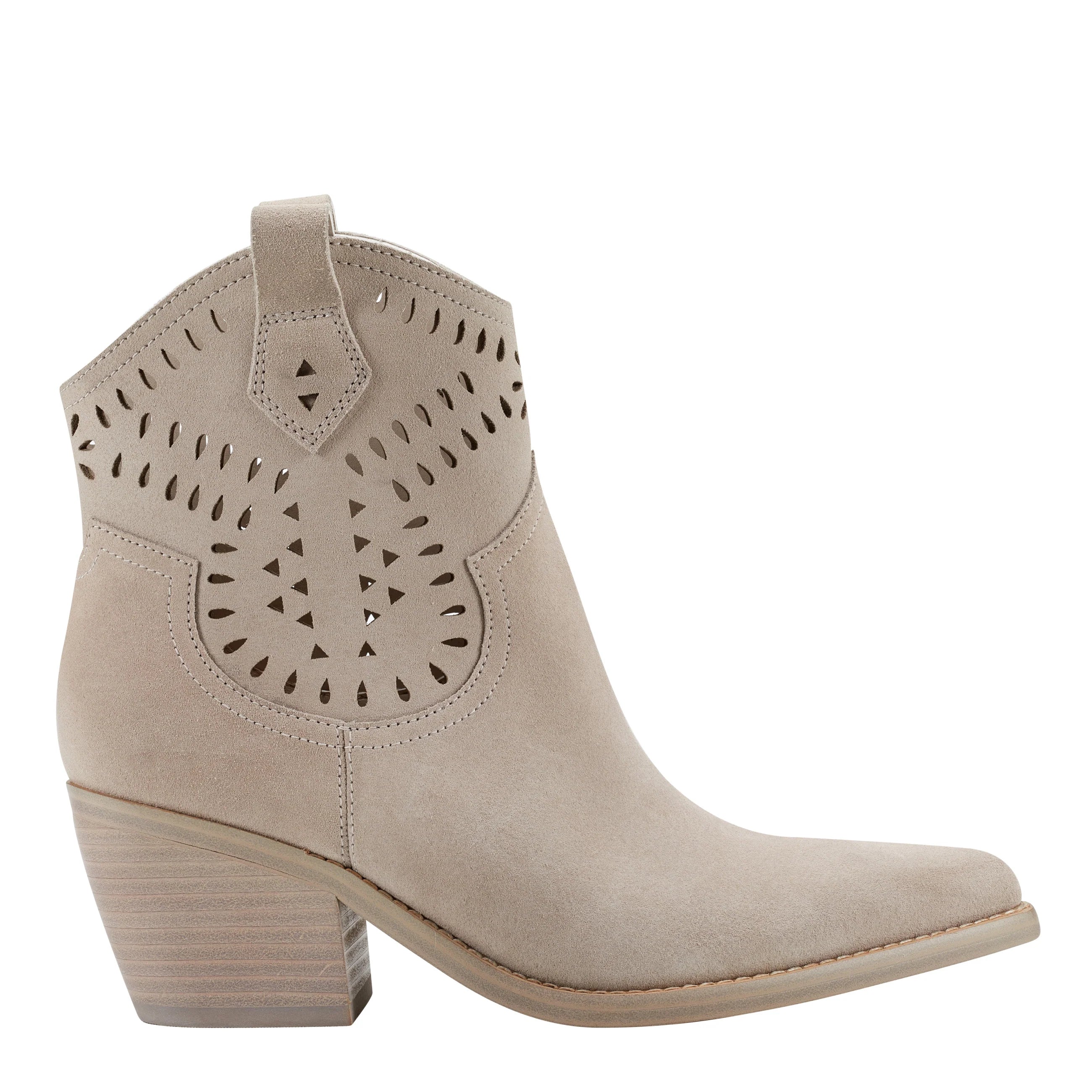 Elyma Bootie Taupe