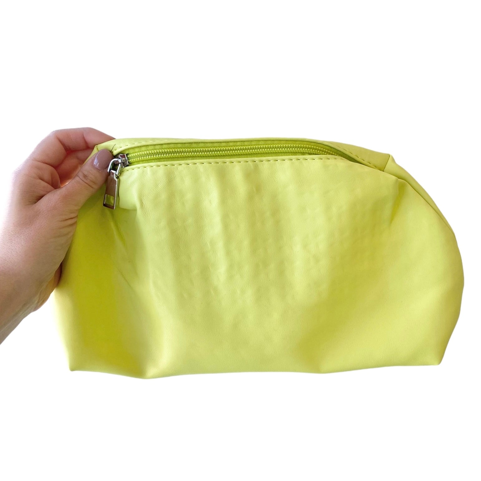 St. Martin Tote Chartreuse