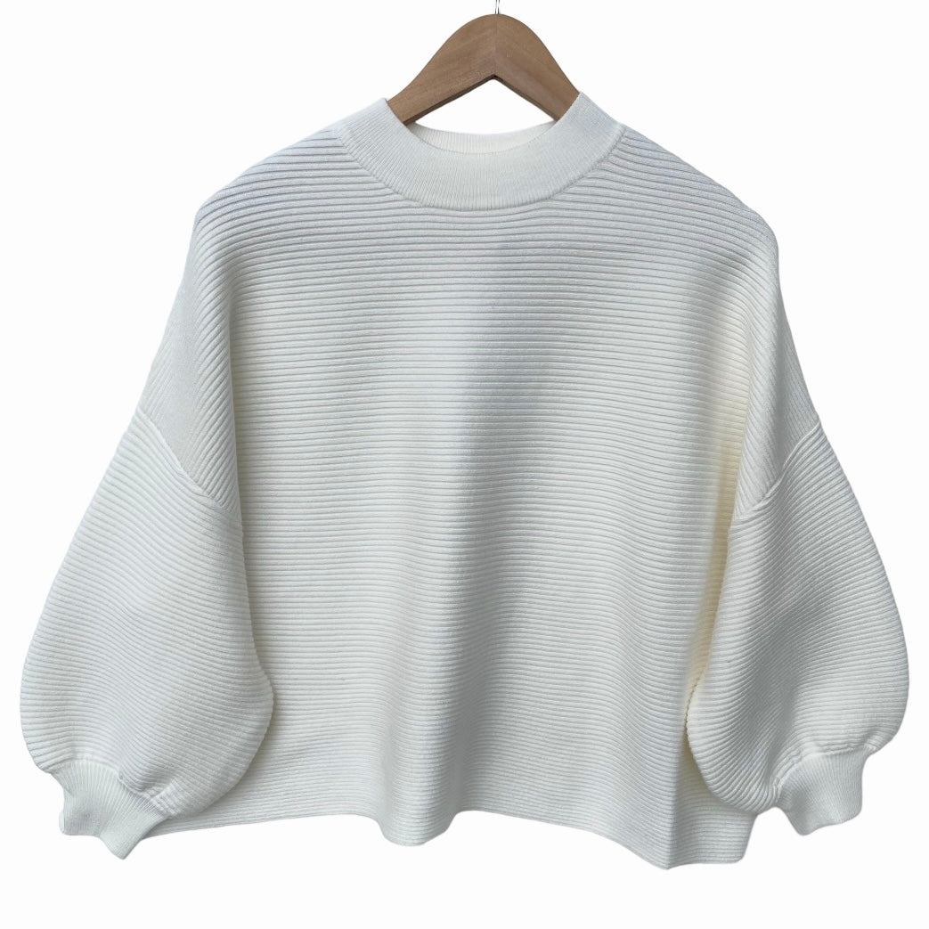 Kendall Sweater Ivory