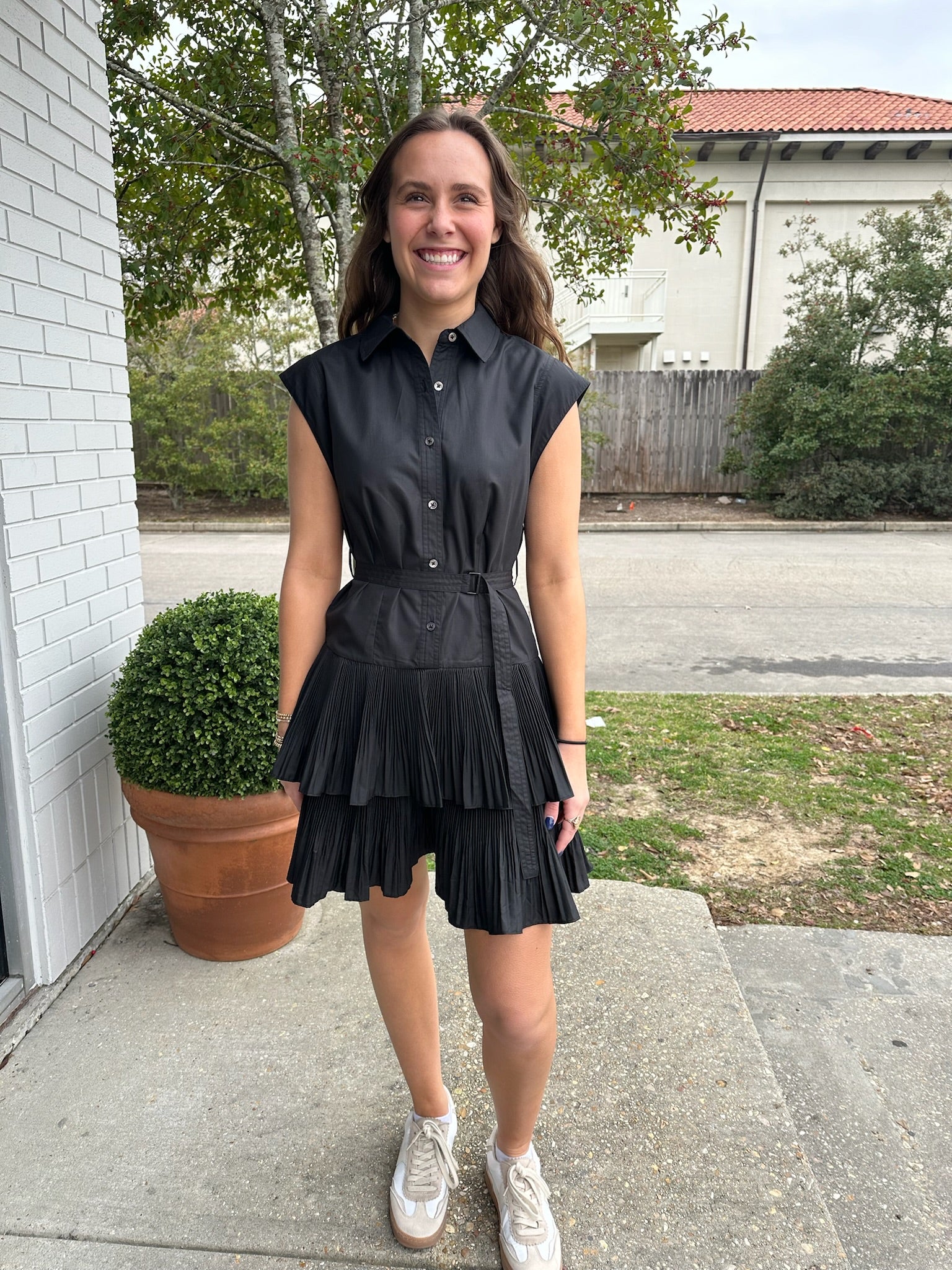 Blake Dress Black