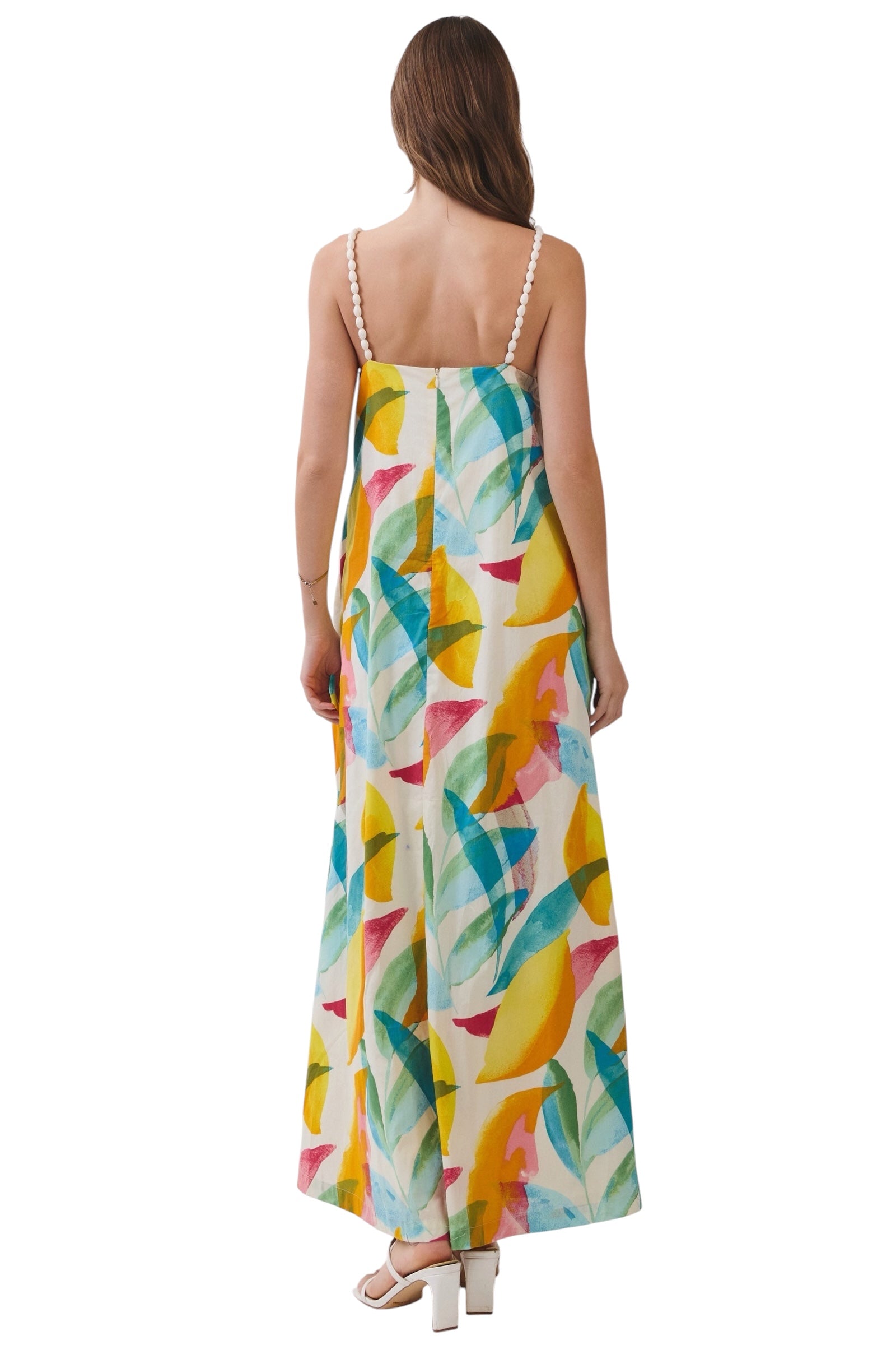 Ophelia Dress Multi