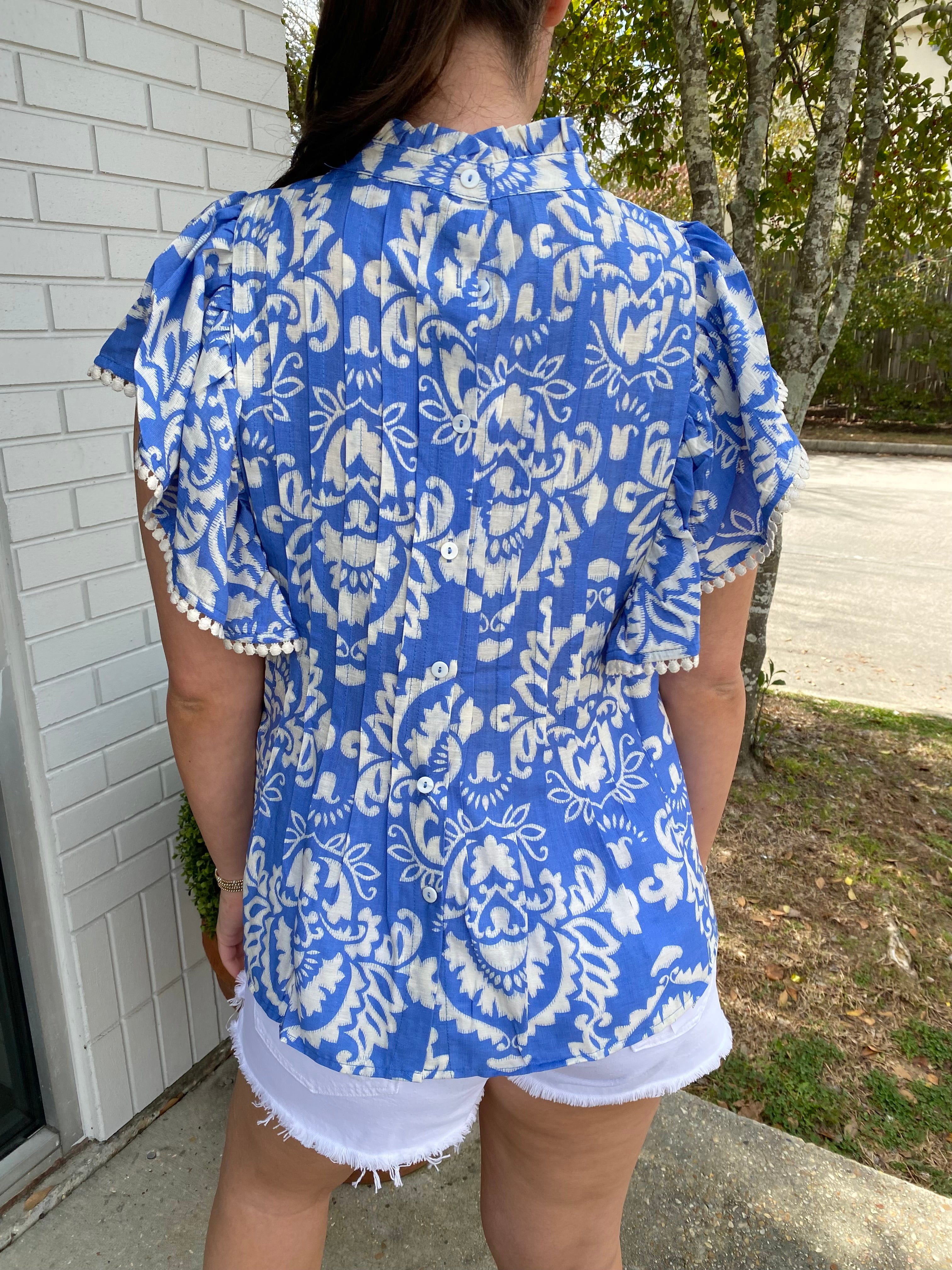 Myles Top