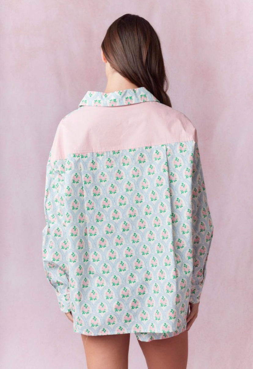 Ellie Floral Set