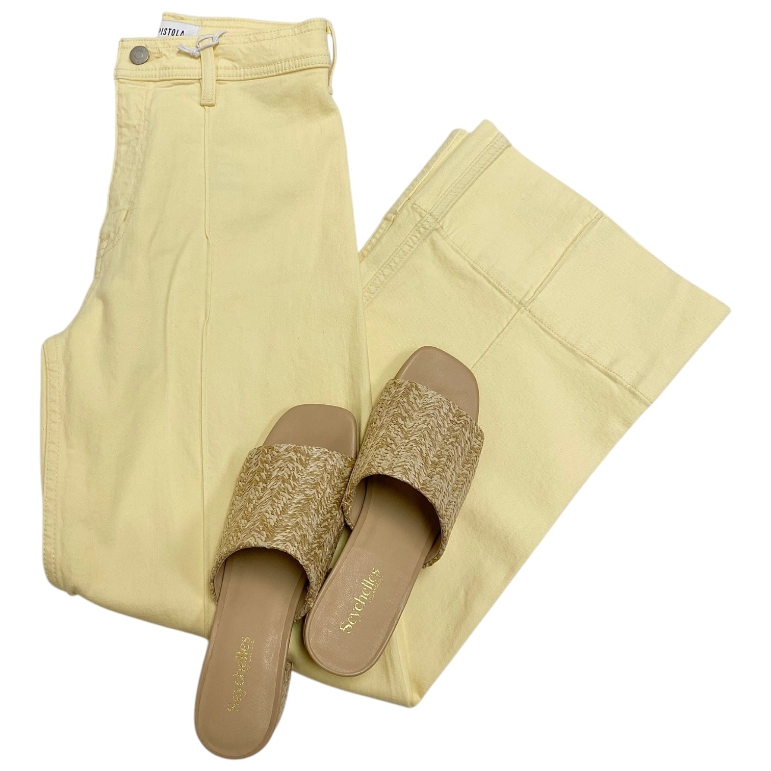 Penny Ankle Buttercup