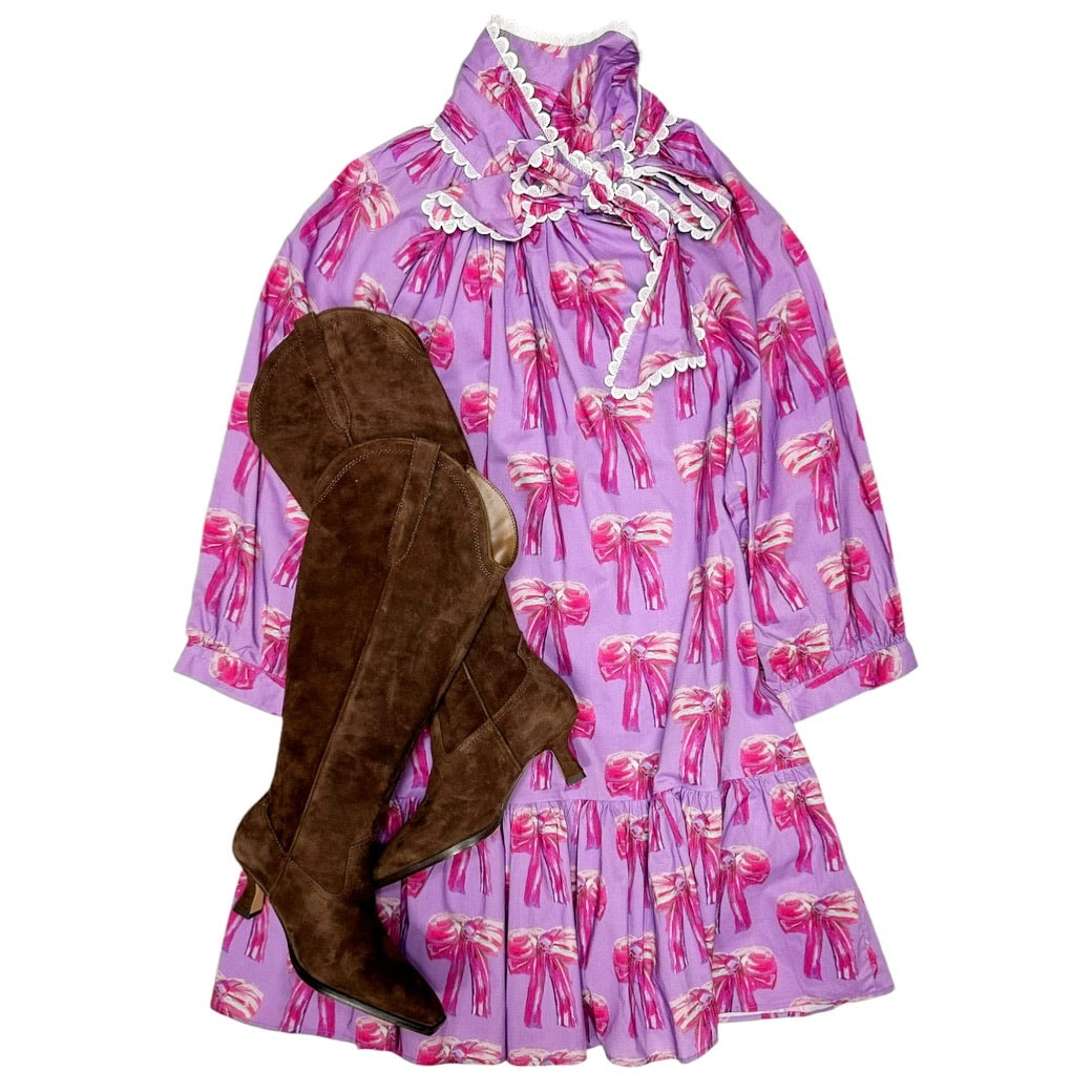 Heavenly Dress Lavender