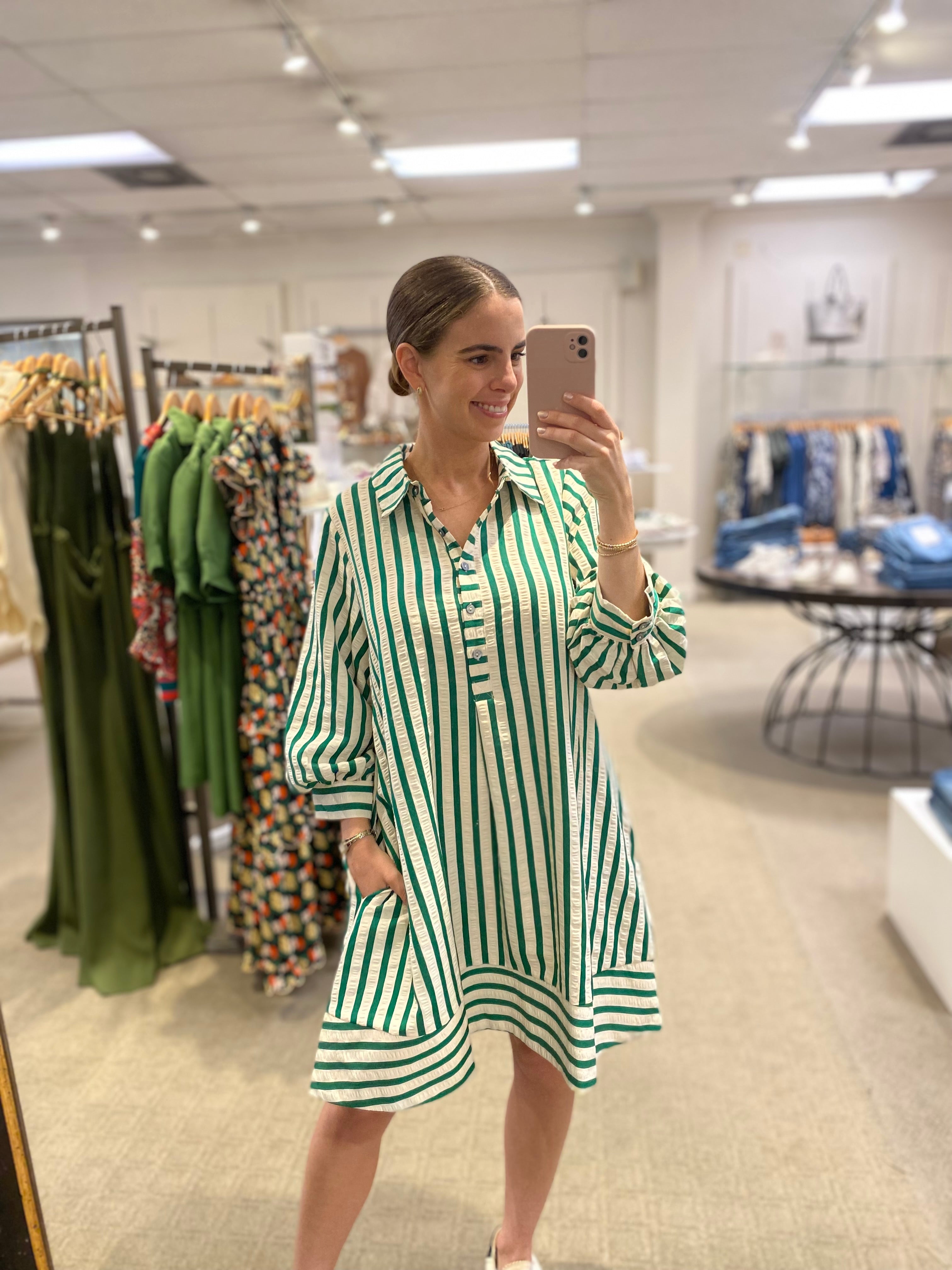 Bobbie Dress