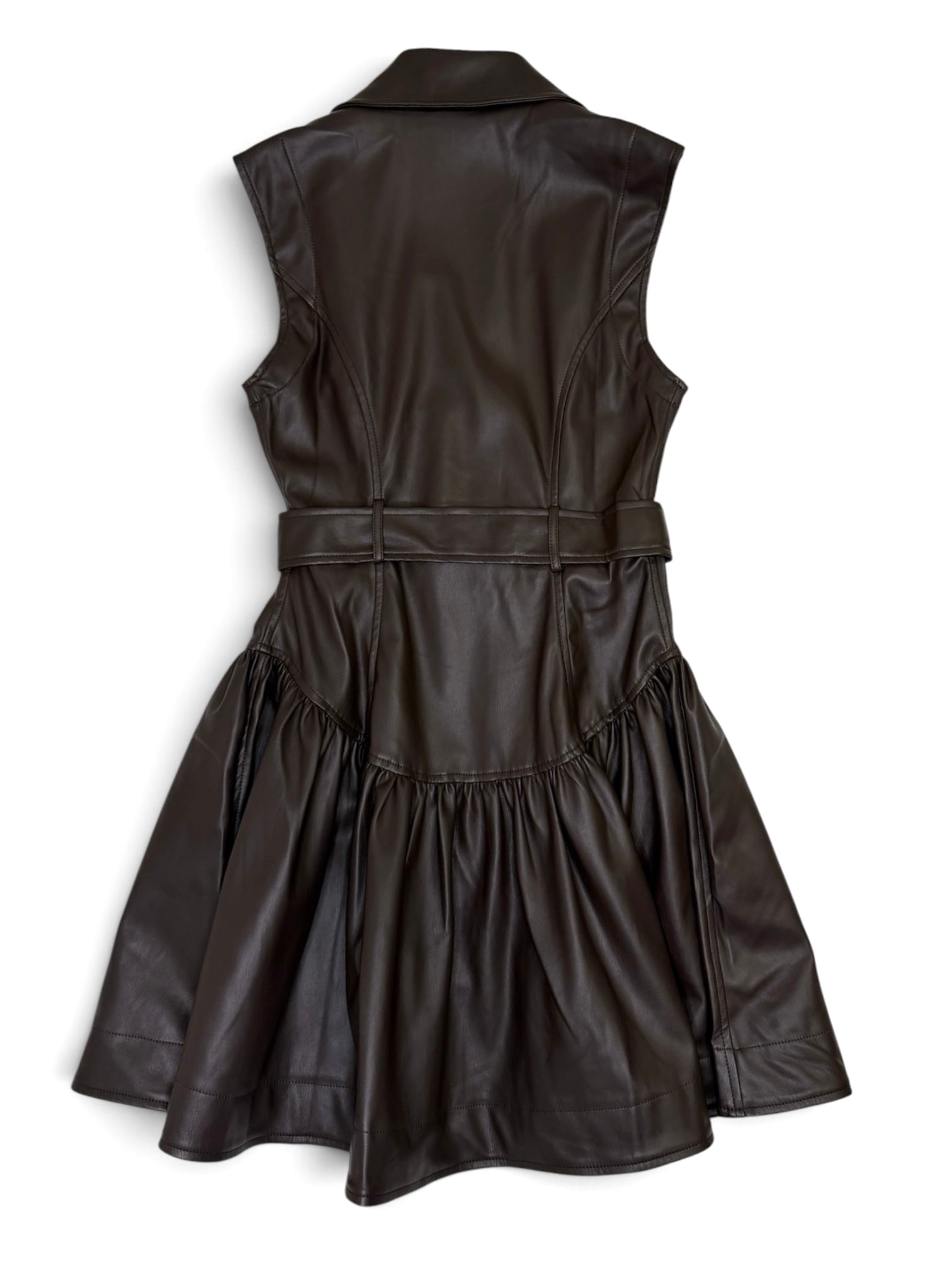 Conrad Dress Brown