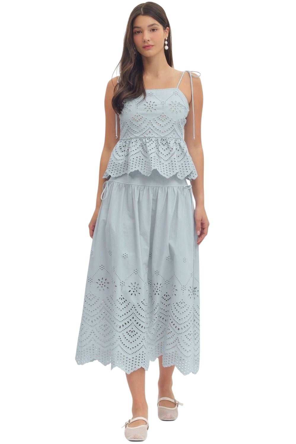 Betty Top LT Blue