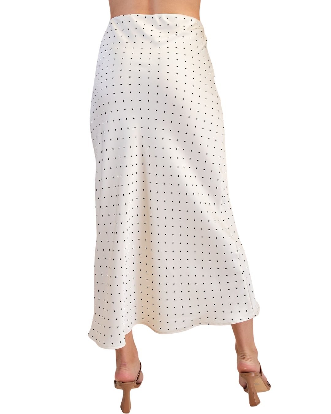 Solana Skirt Ivory