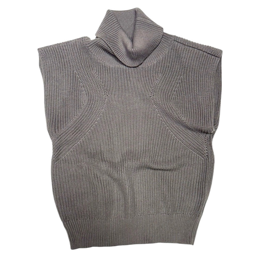 Mock Neck Sweater