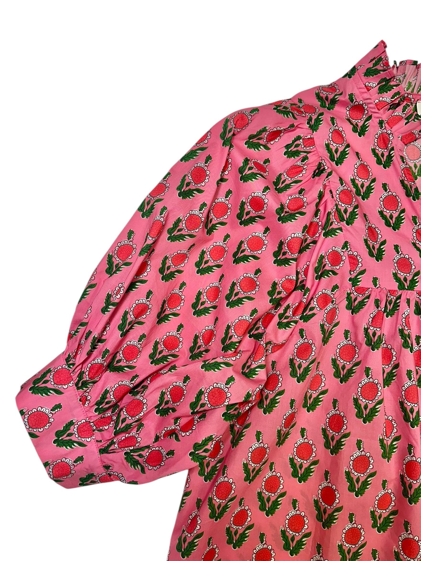 Sunrise Top Pink