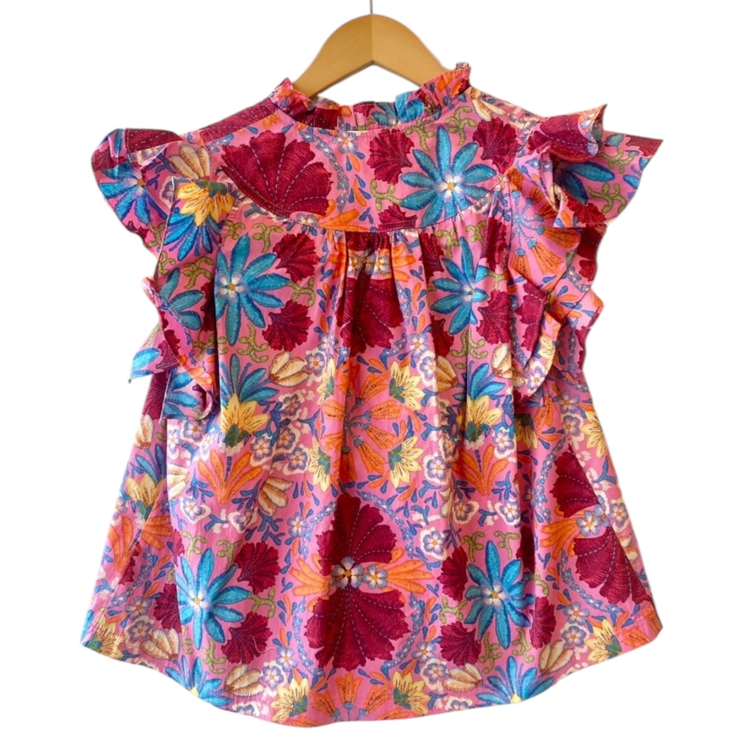 Sutton Floral Shirt