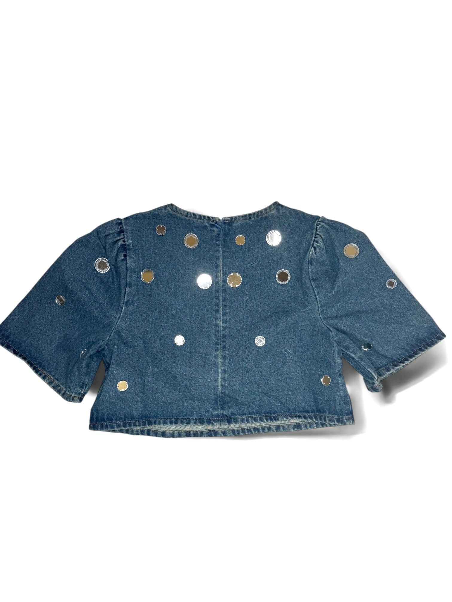 Arabella Top Denim