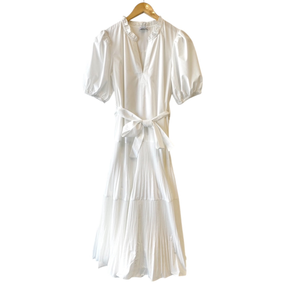 Tegan Dress White