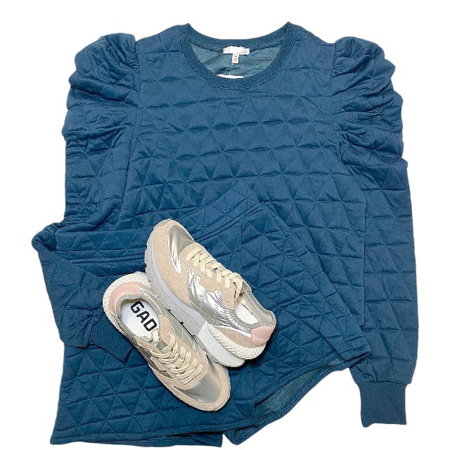 Quilted Skort