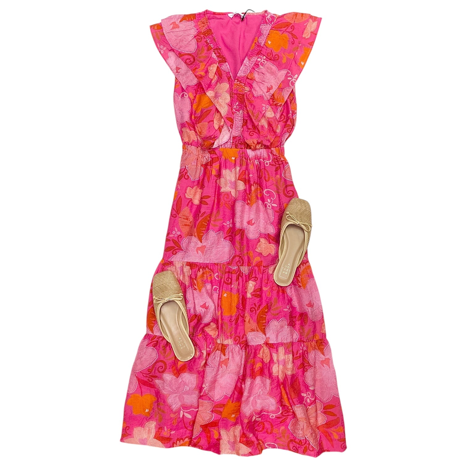 Rosemary Dress Pink