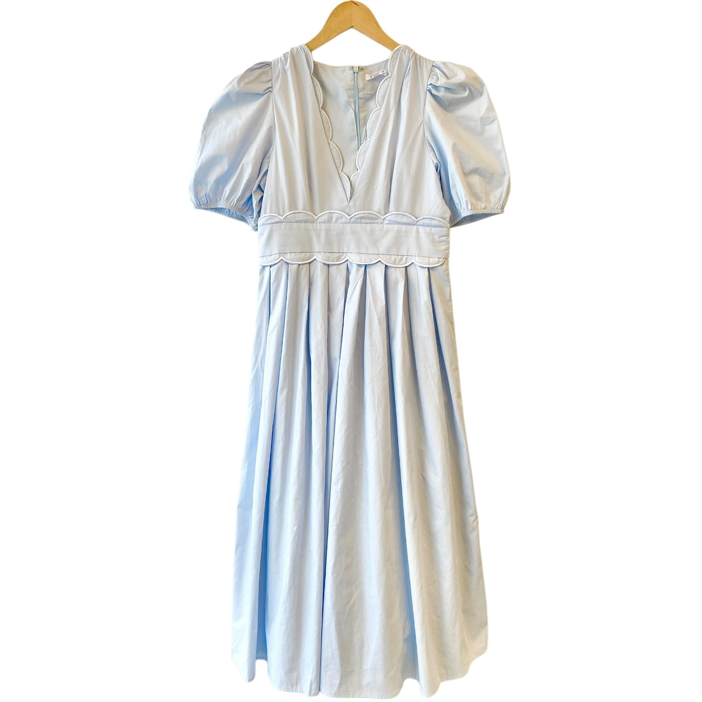 Myra Dress Baby Blue