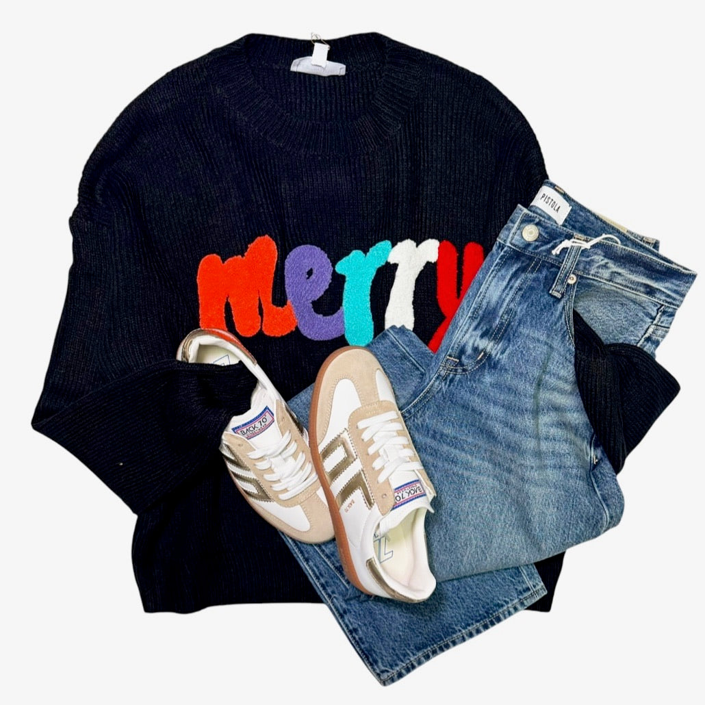 Merry Sweater