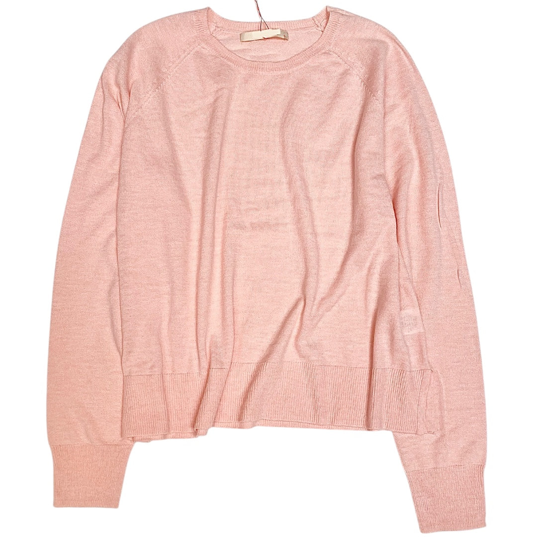 Natalie Sweatshirt Blush