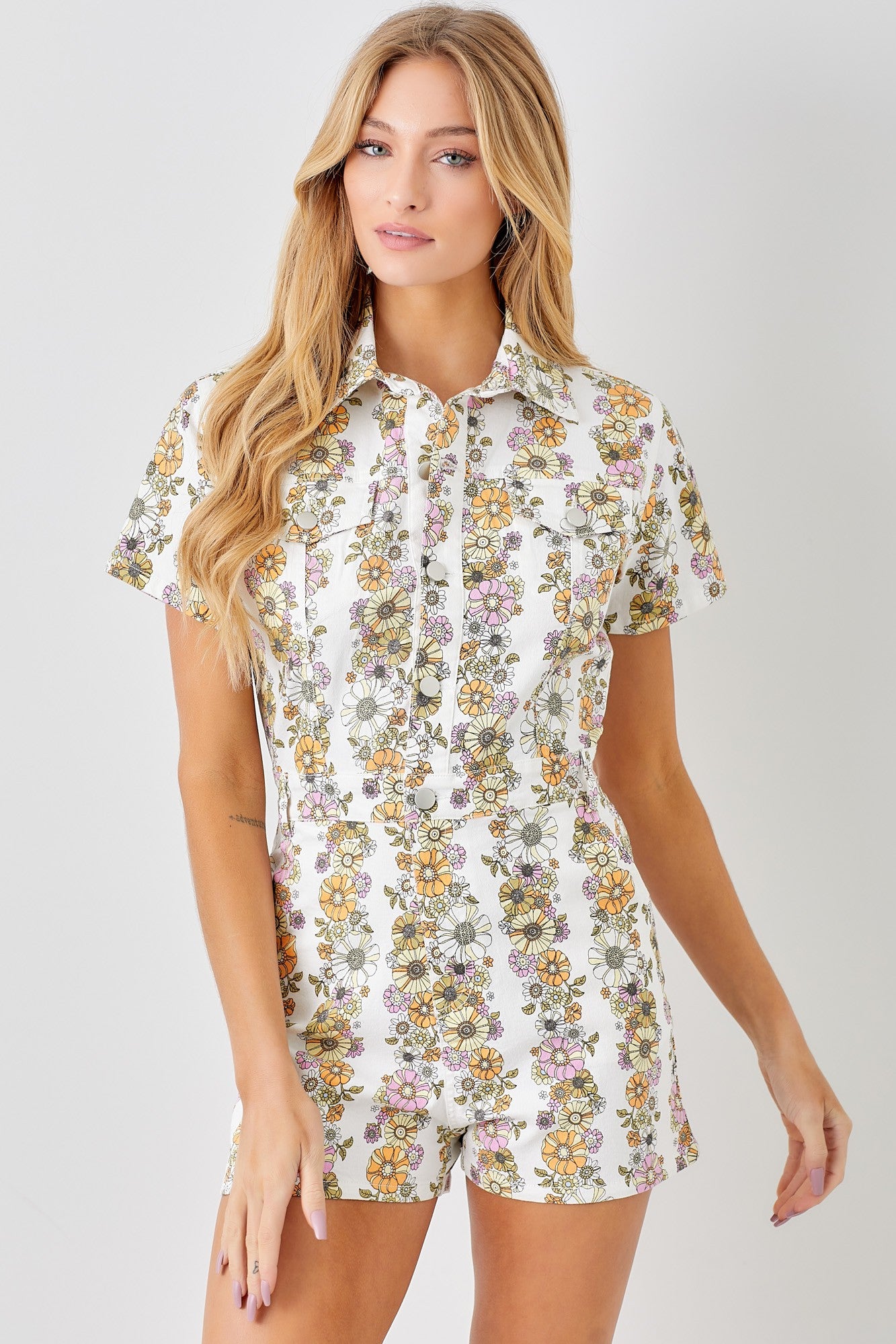 Nova Romper