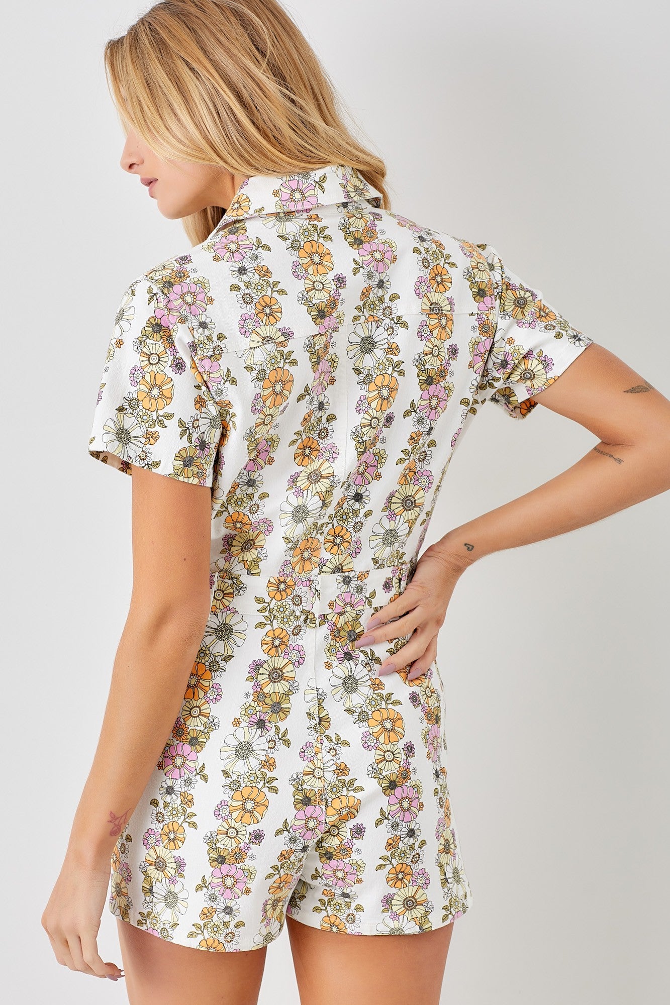 Nova Romper