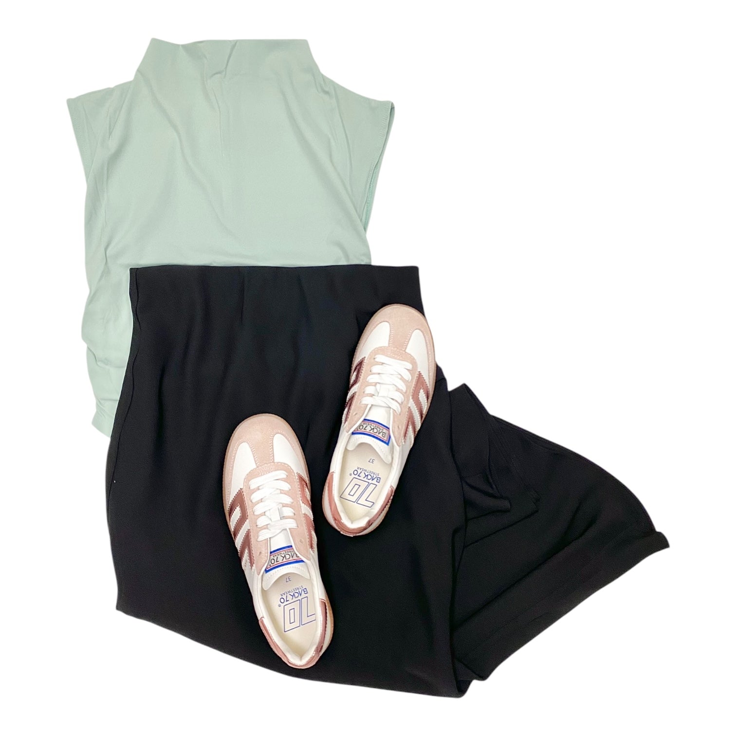 Olivia Top Mint