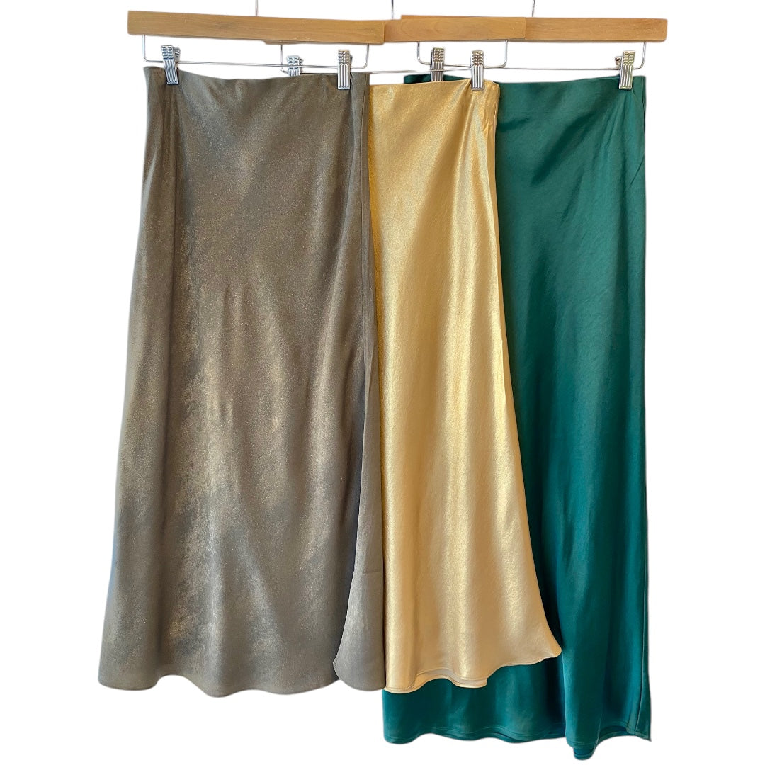 Esperanza Skirt Green