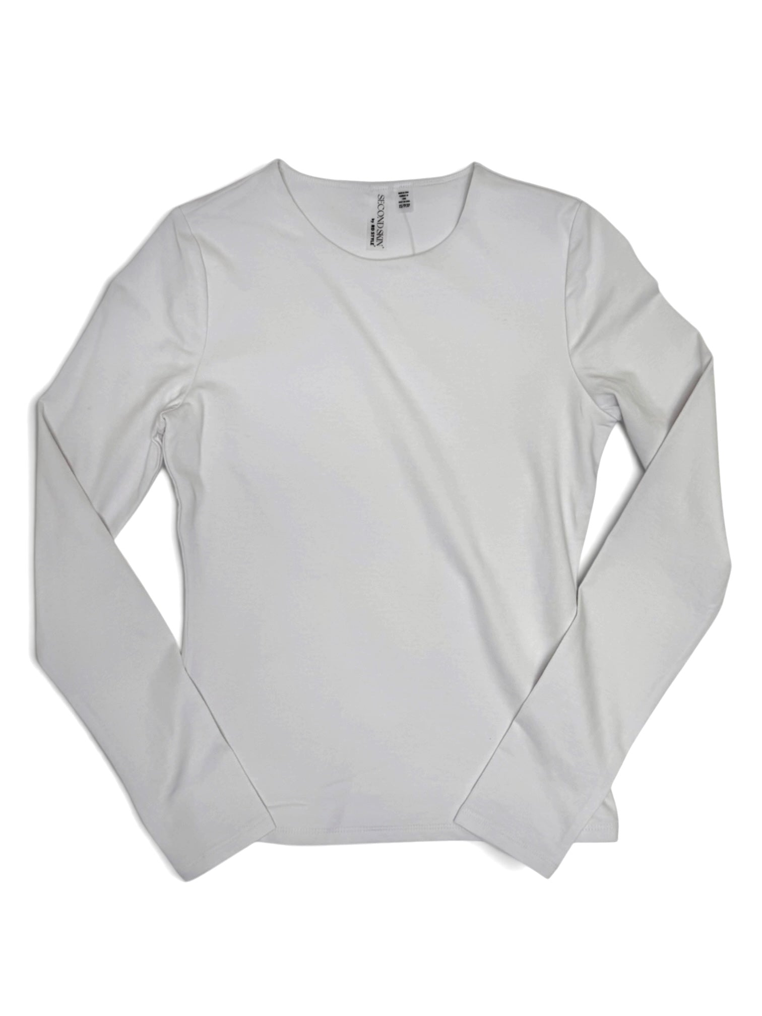 Roxi LS Top White