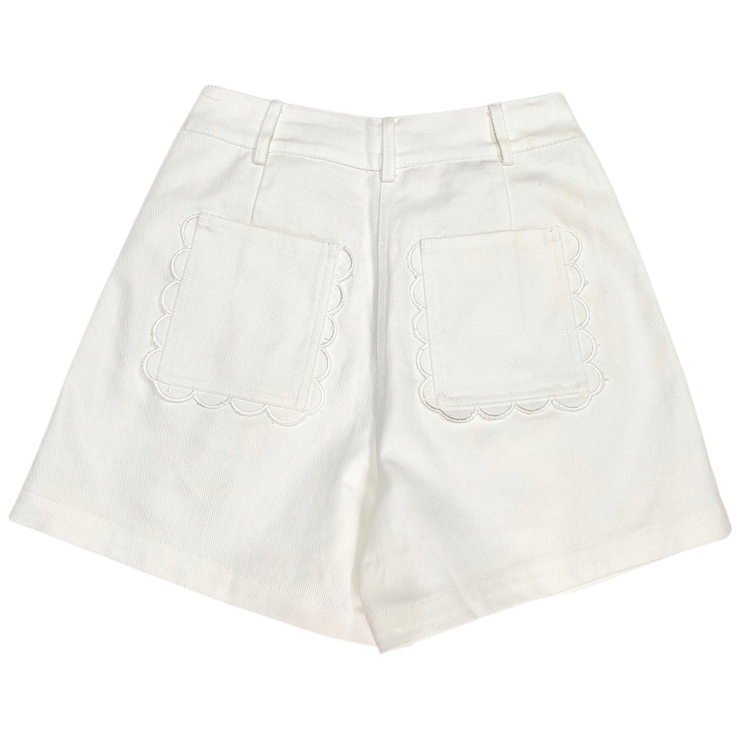 Oaklynn Denim Shorts
