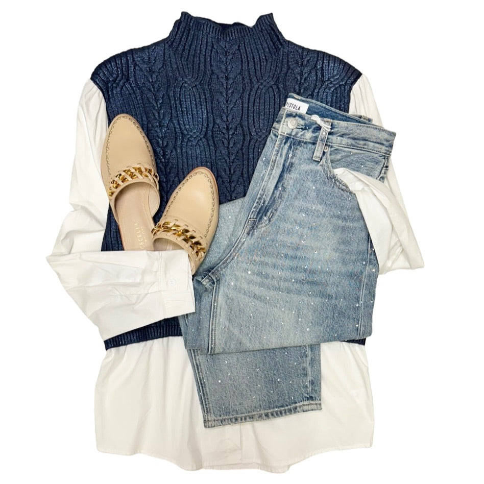 Leigh Sweater