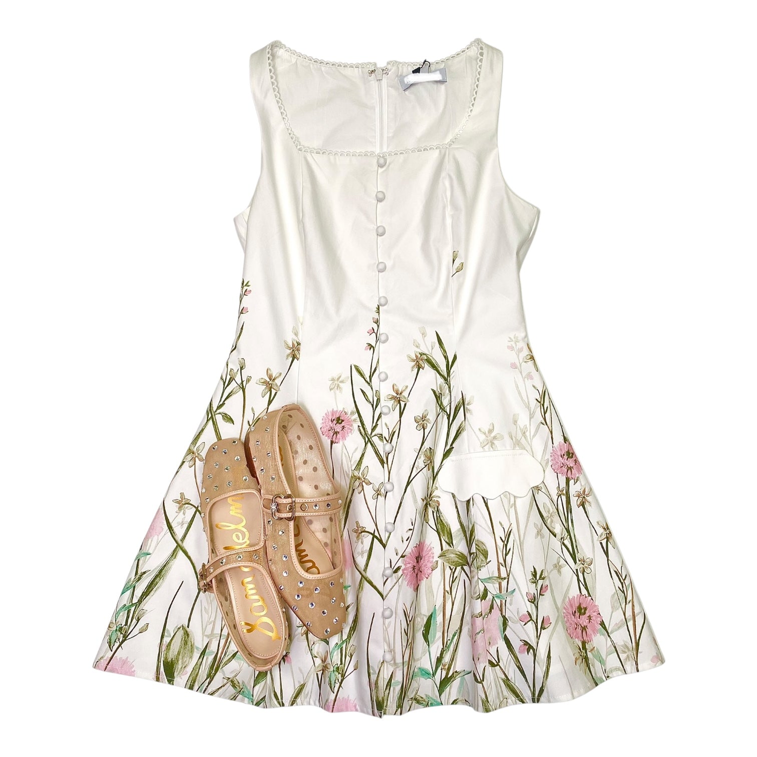 Esmeralda Mini Dress Multi