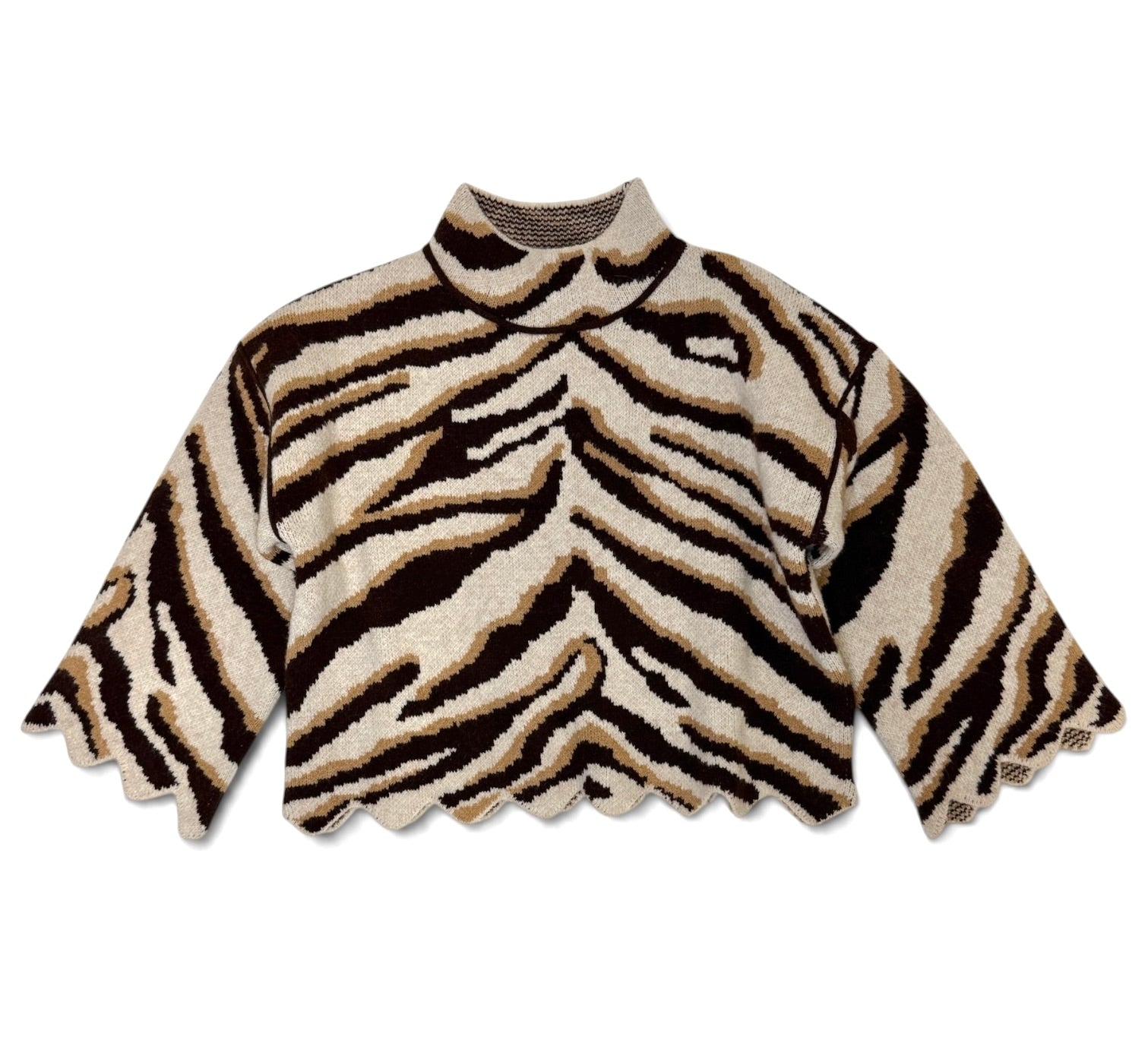Kiffin Sweater Oatmeal