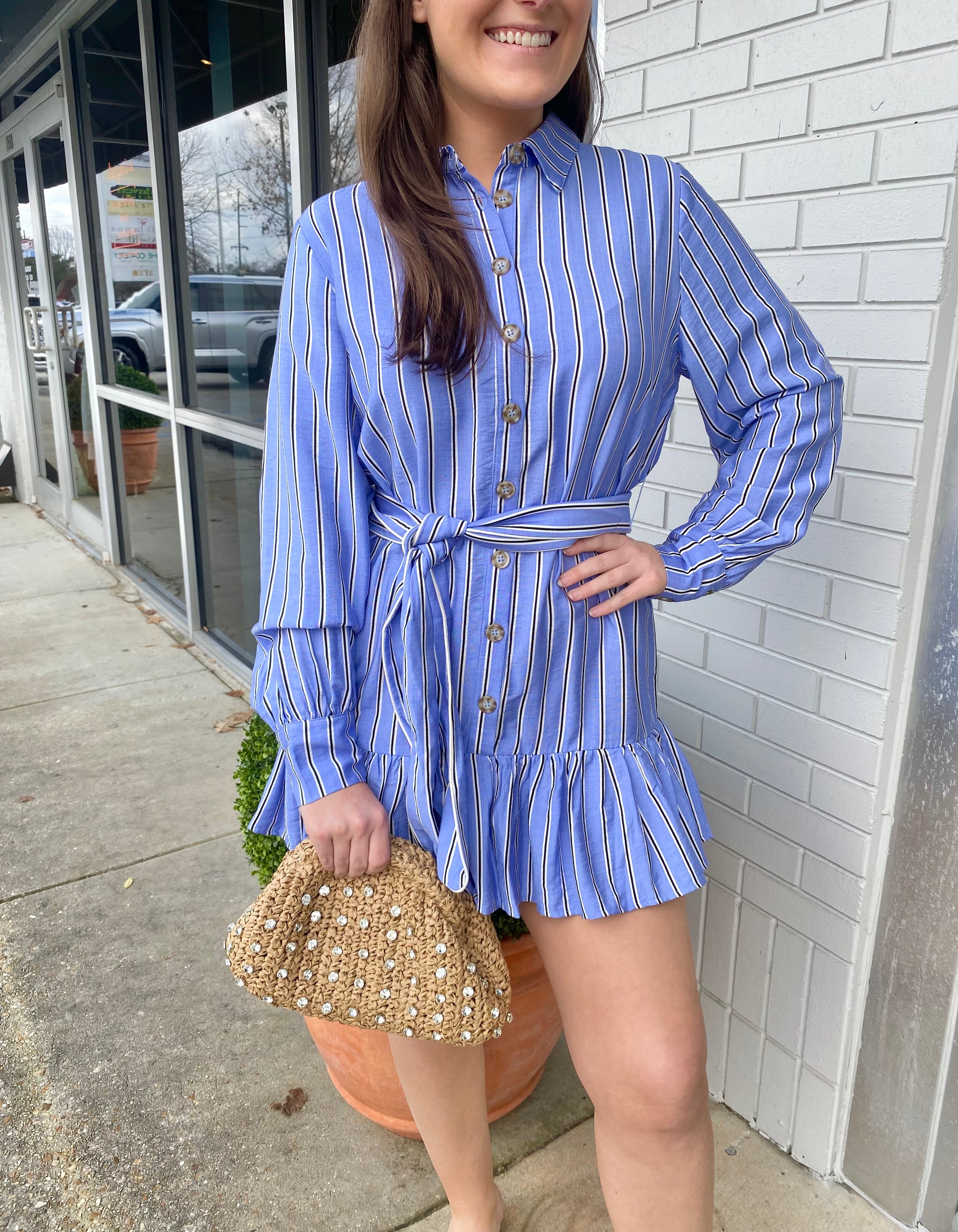 Joshlyn Dress