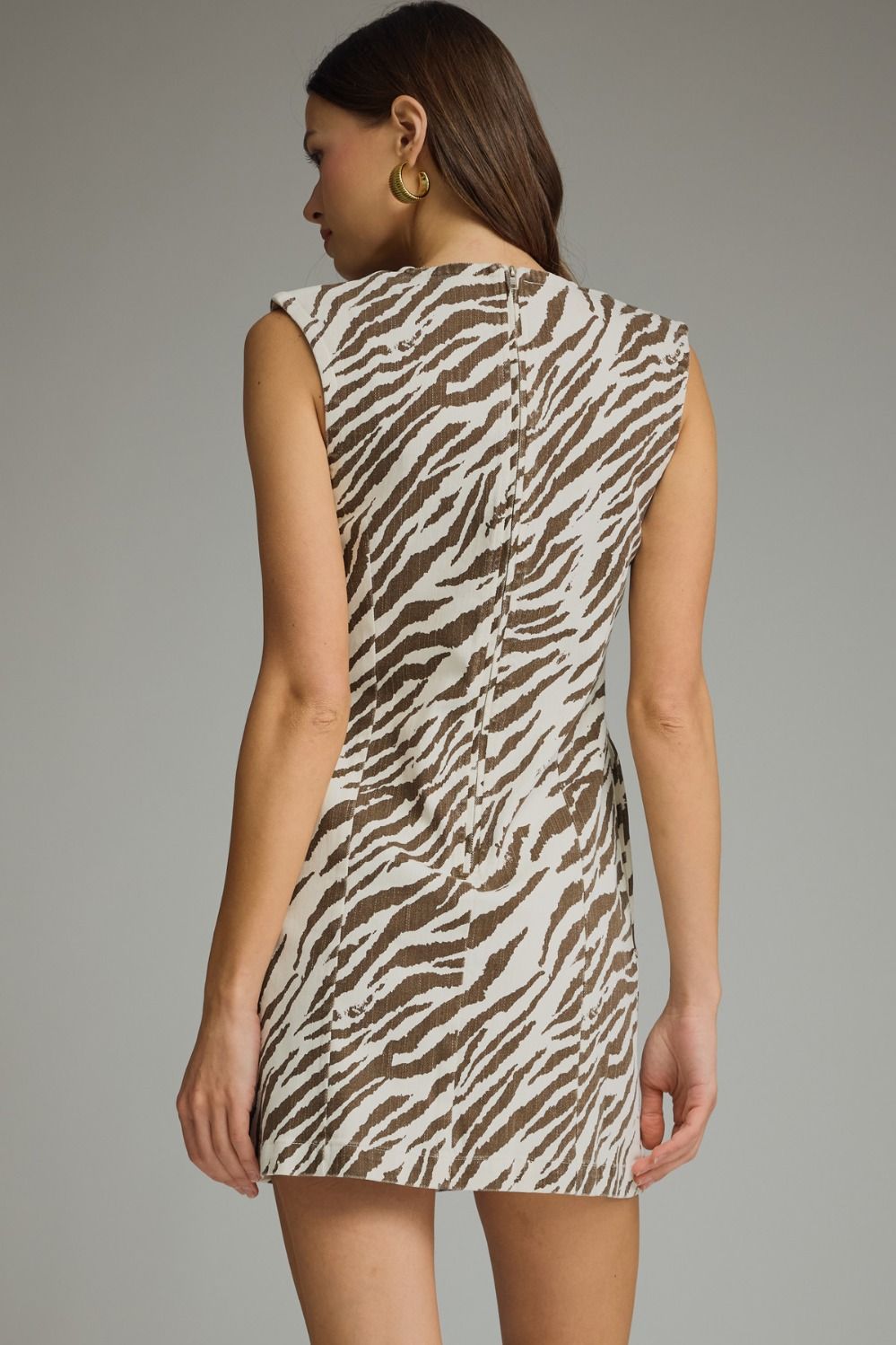 Aubrey Dress Ecru