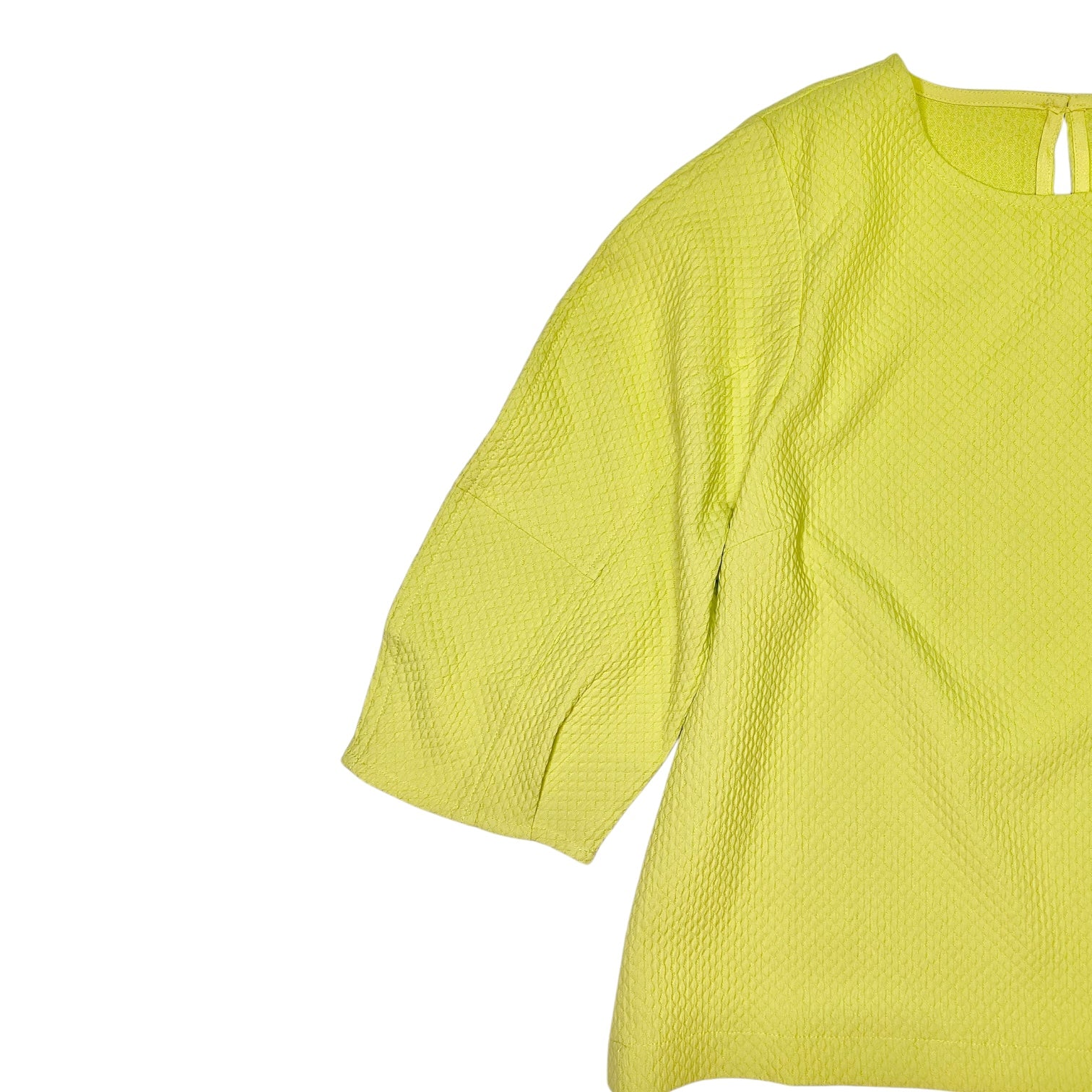 Lovella Top Lime
