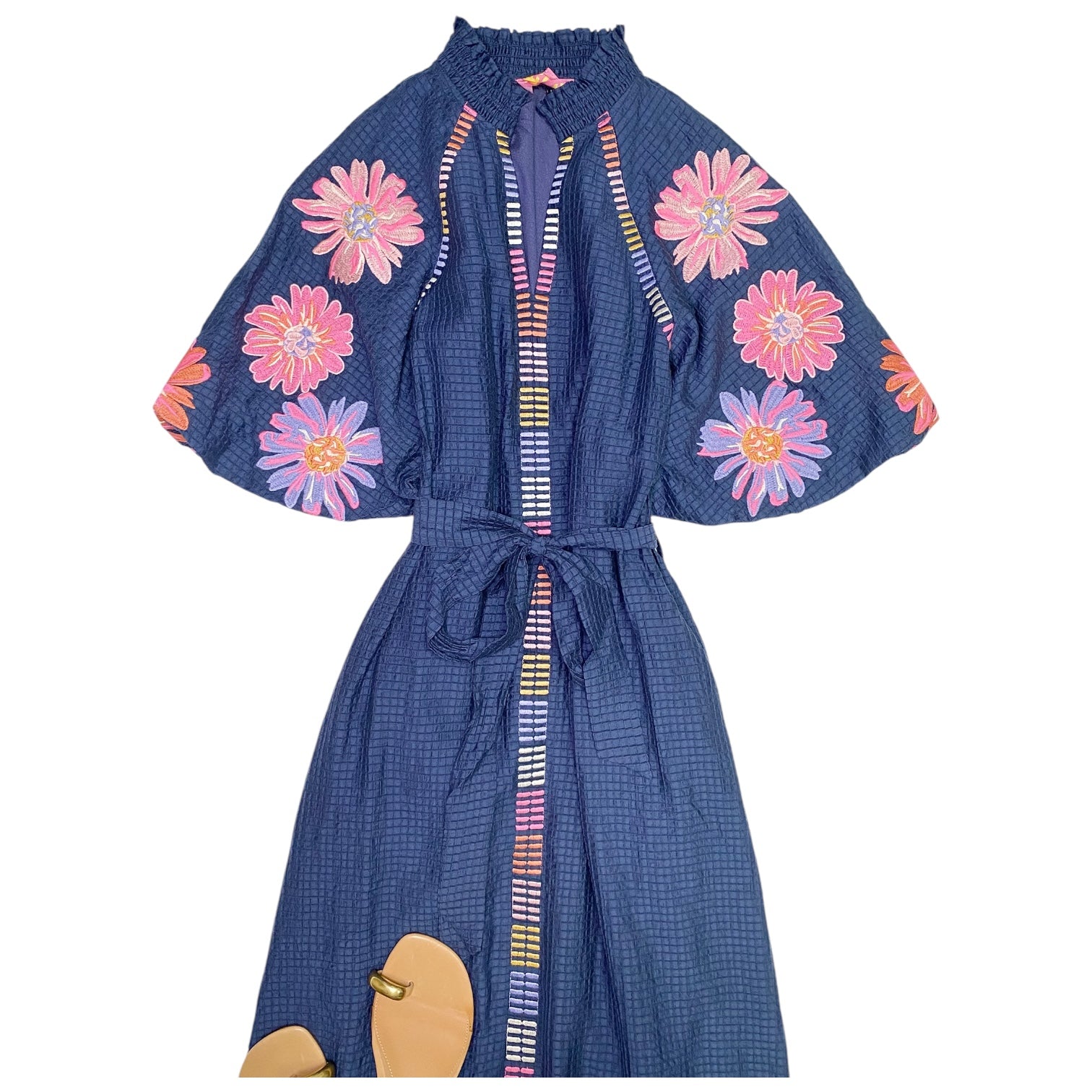 Darling Dress Navy
