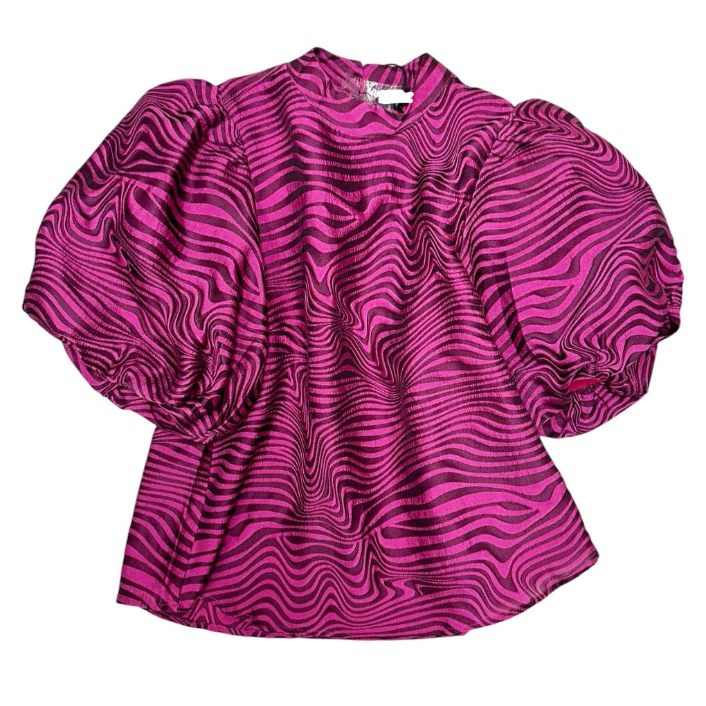 Millie Top Purple