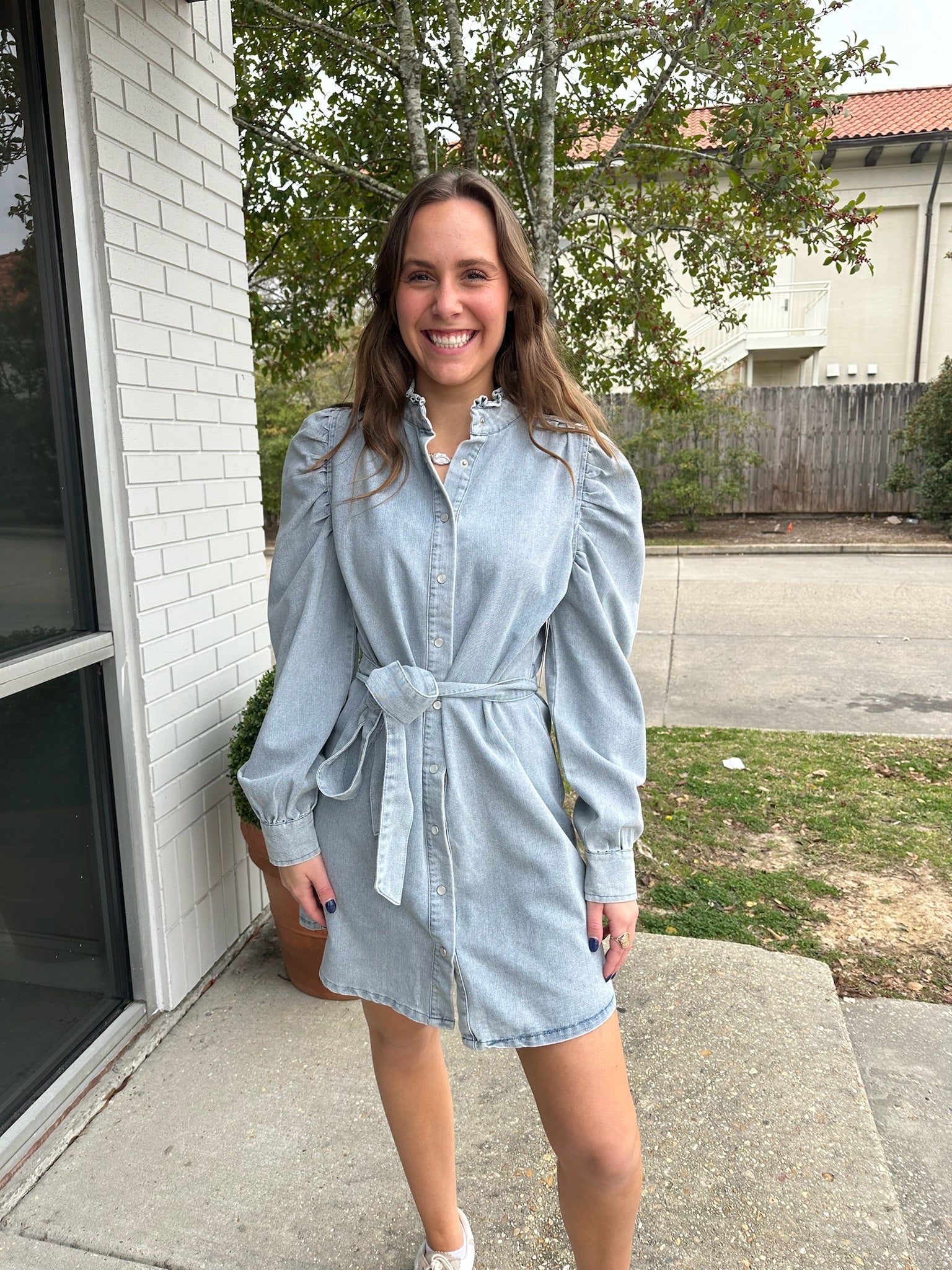 Scotty Dress
