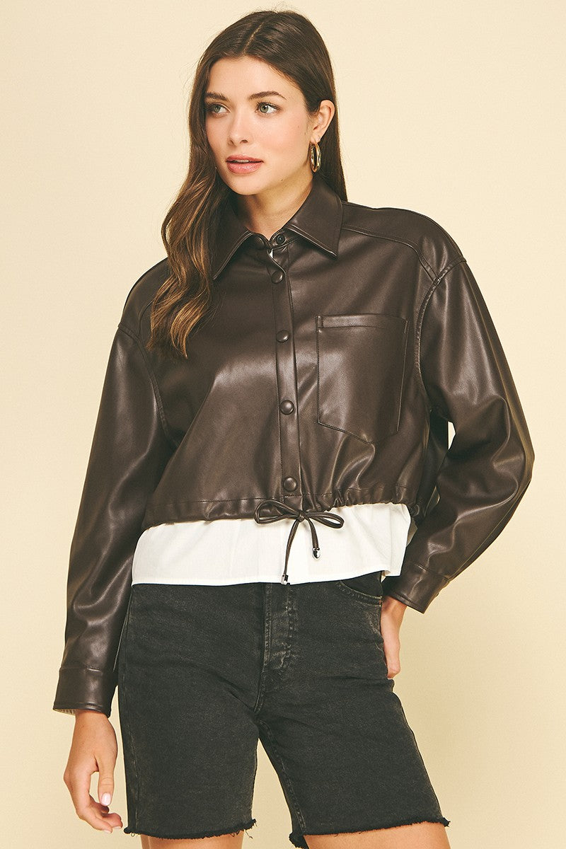 Terra Jacket Espresso