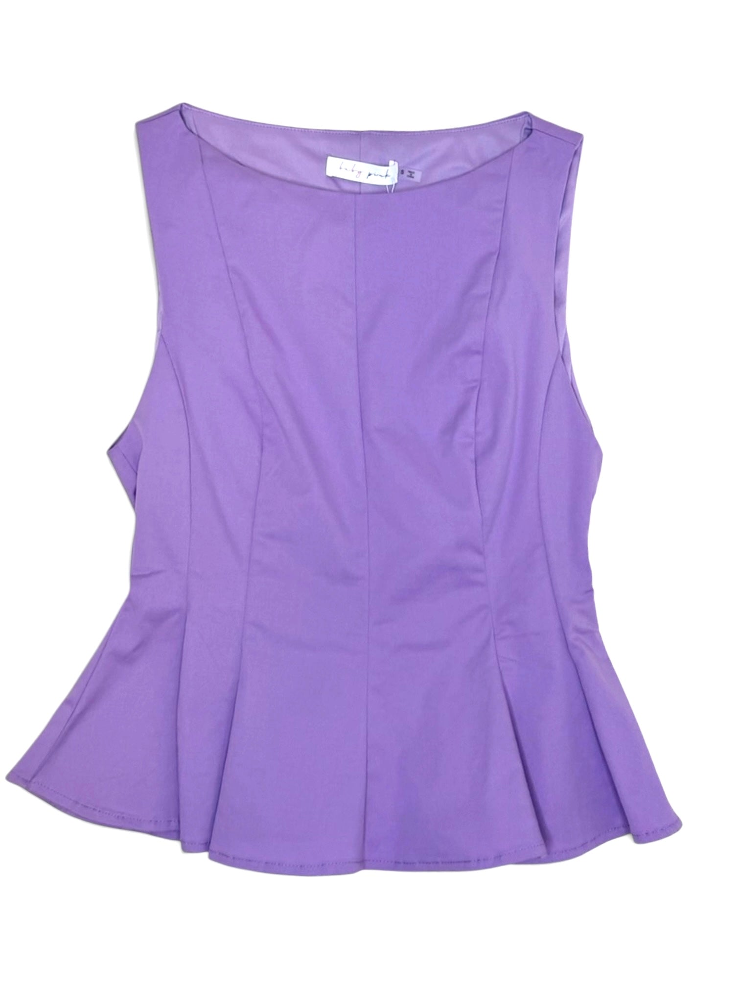 Josie Top Purple
