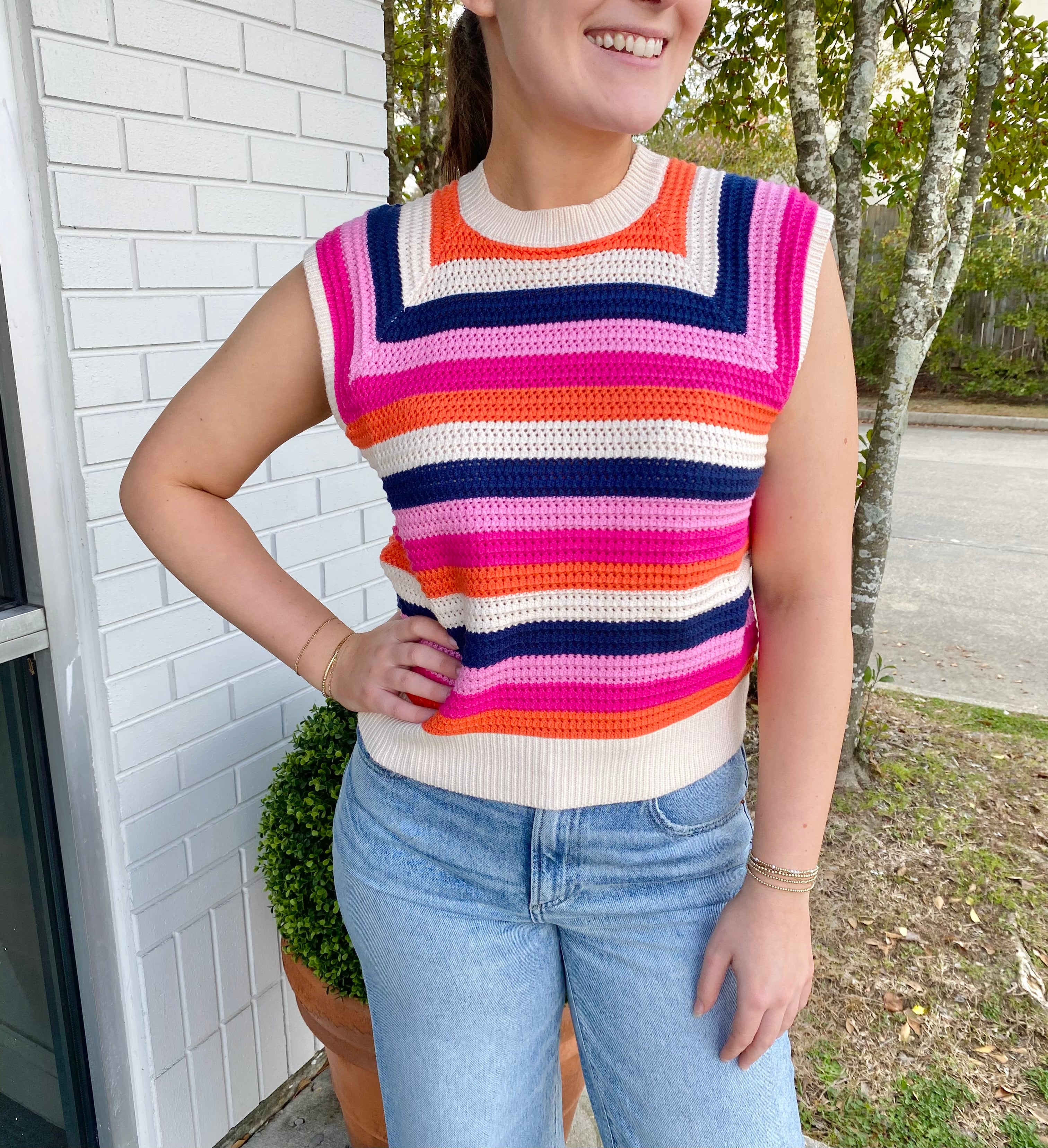 Poppy Sweater