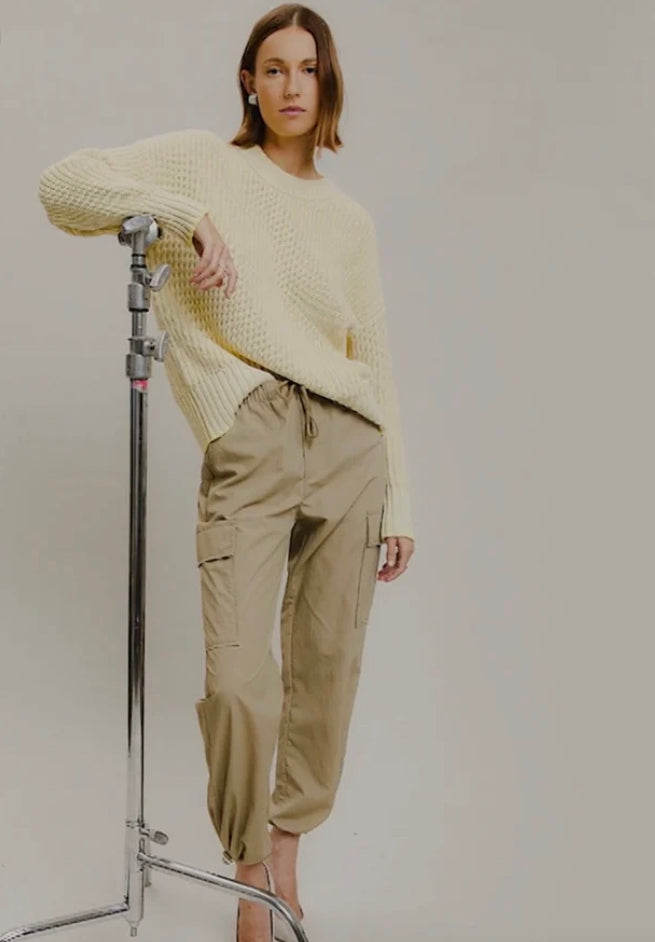 Jade Cargo Pant Hazel