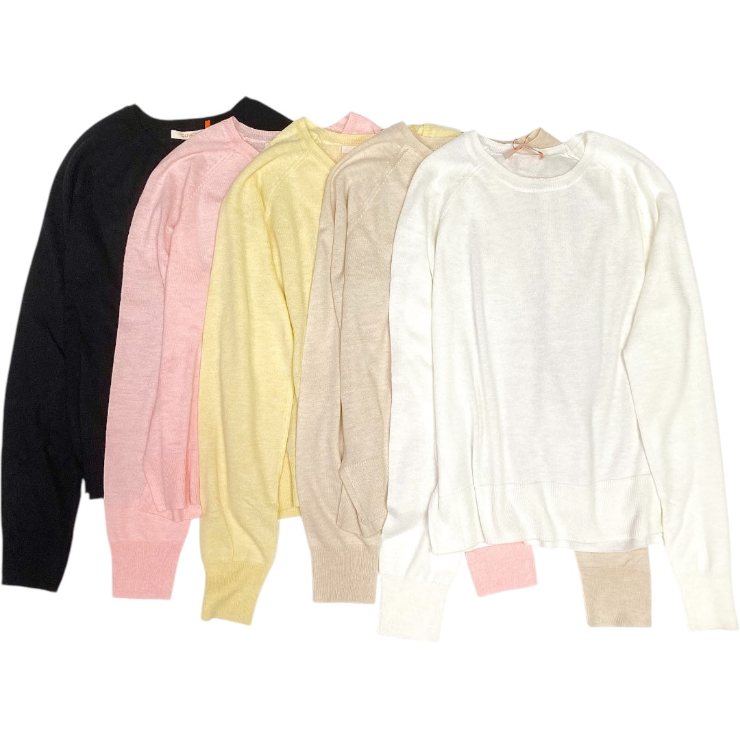 Natalie Sweatshirt Blush