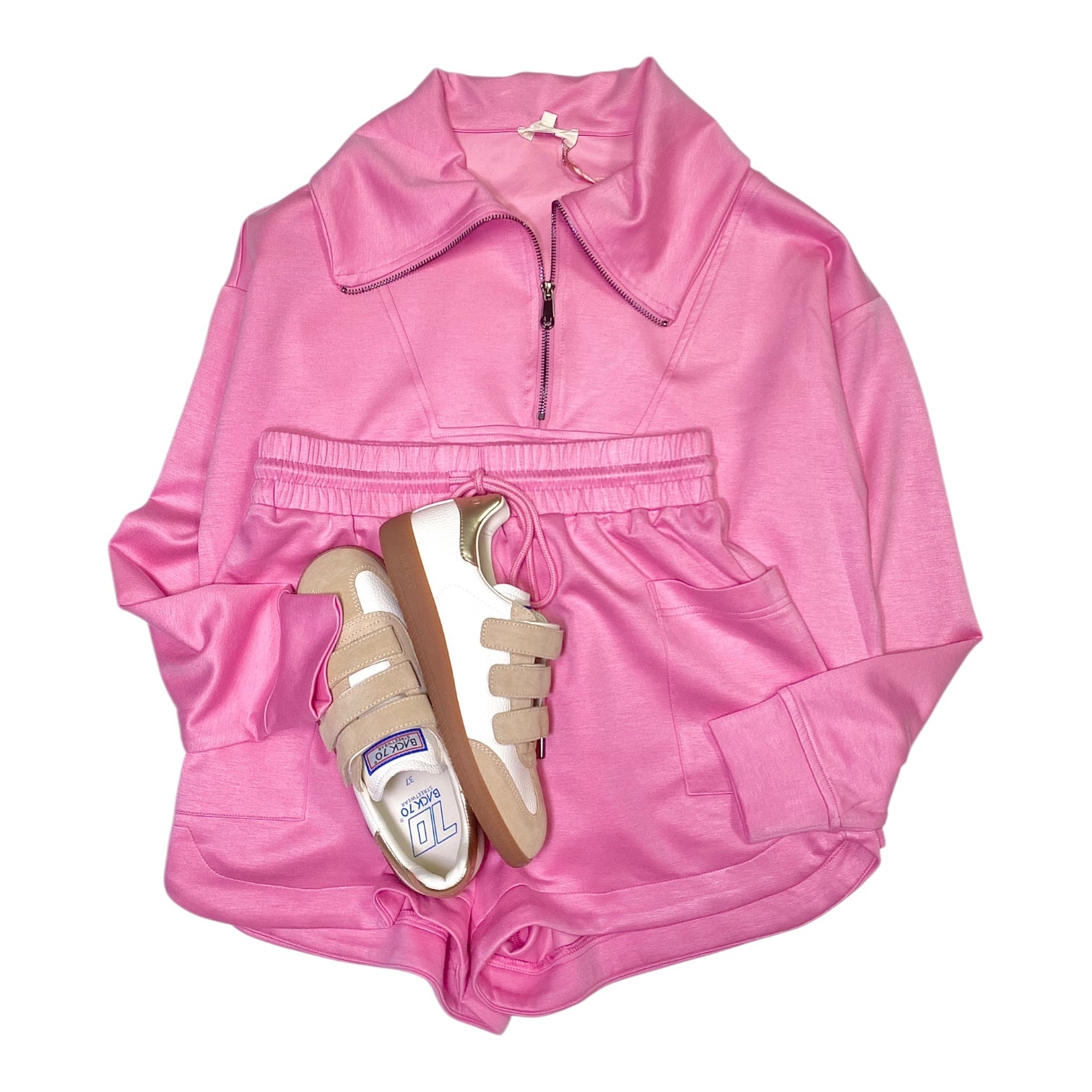 Miller Set Pink