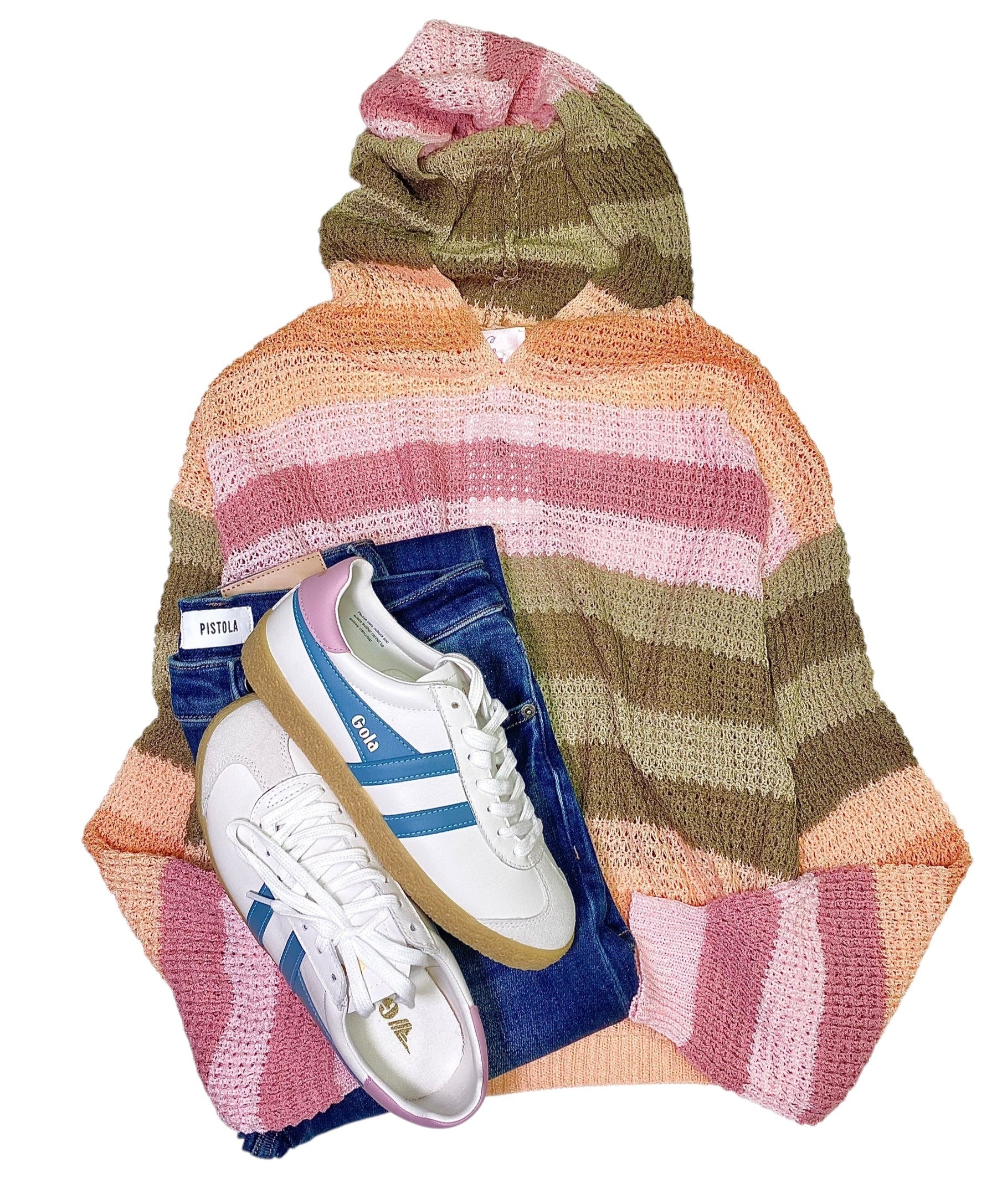 Zola Sweater