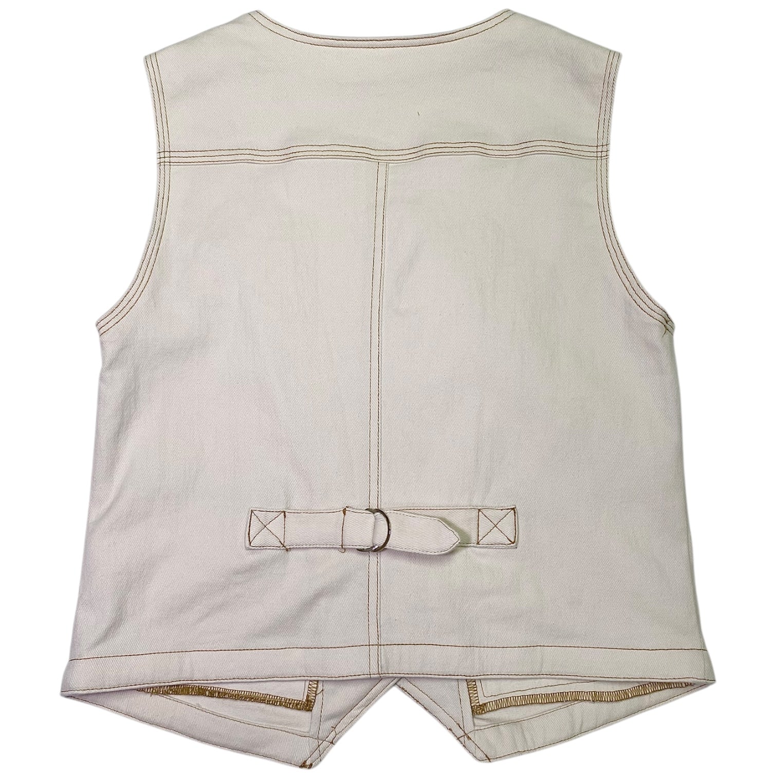 Johnson Top Ecru