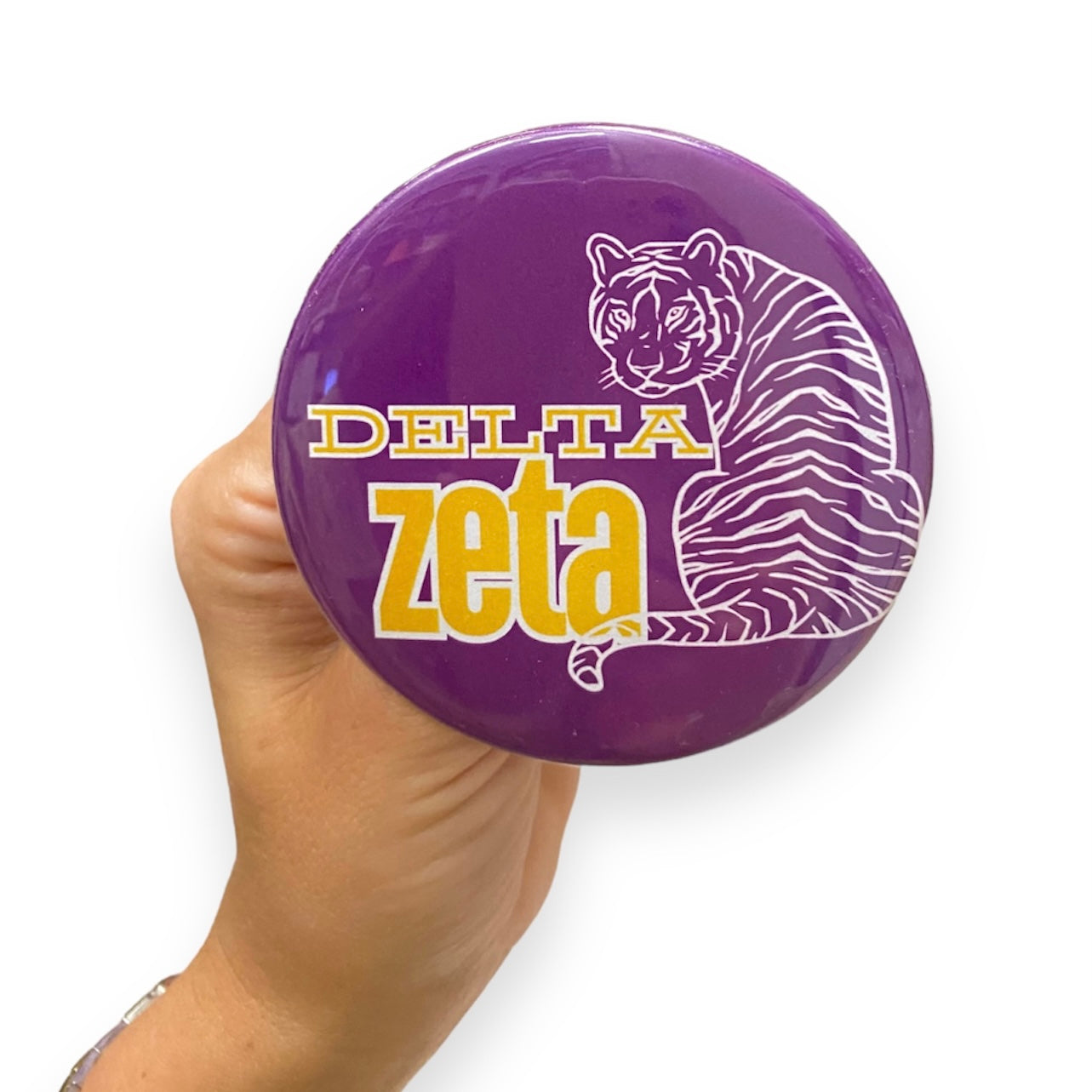 Delta Zeta Pin