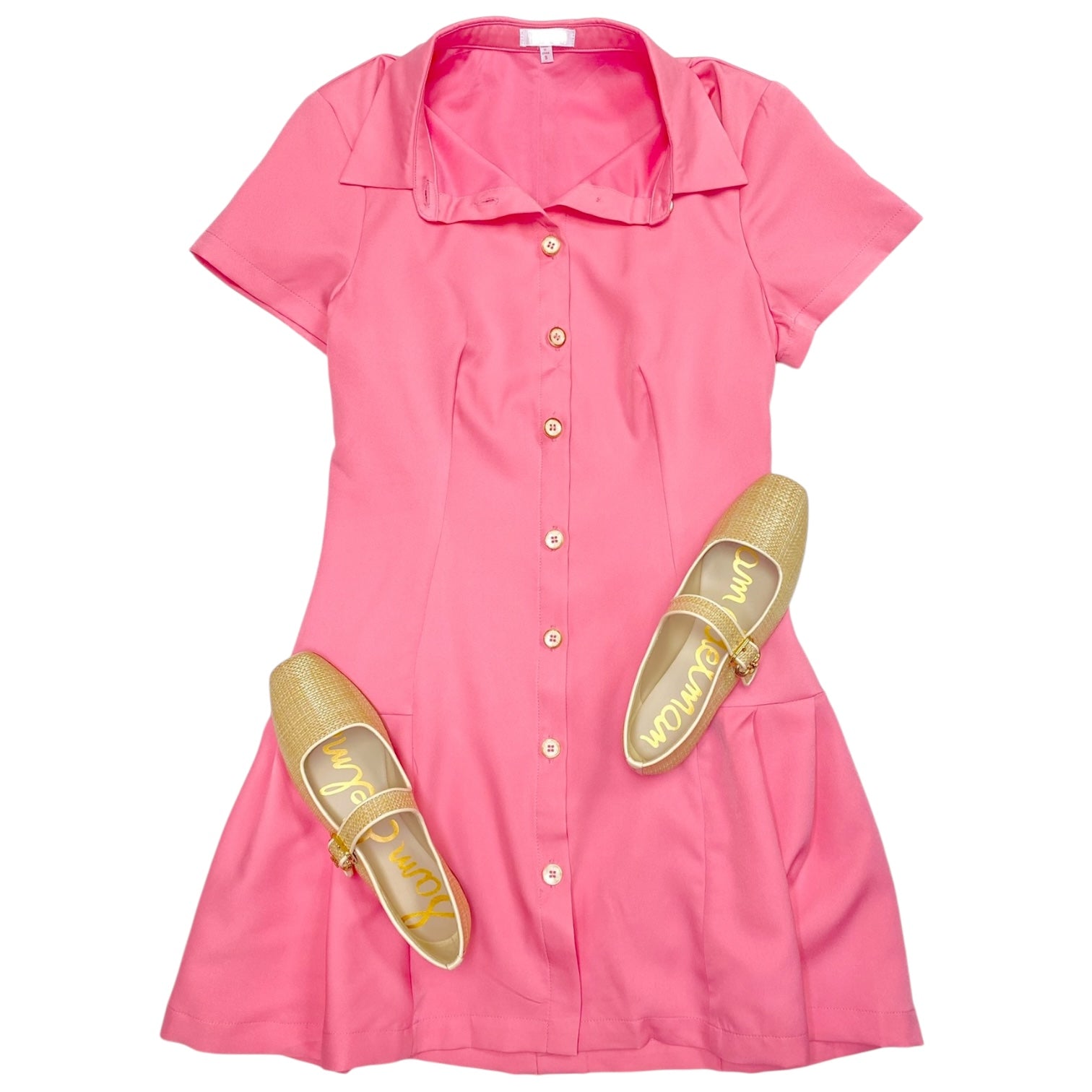 Karma Dress Pink