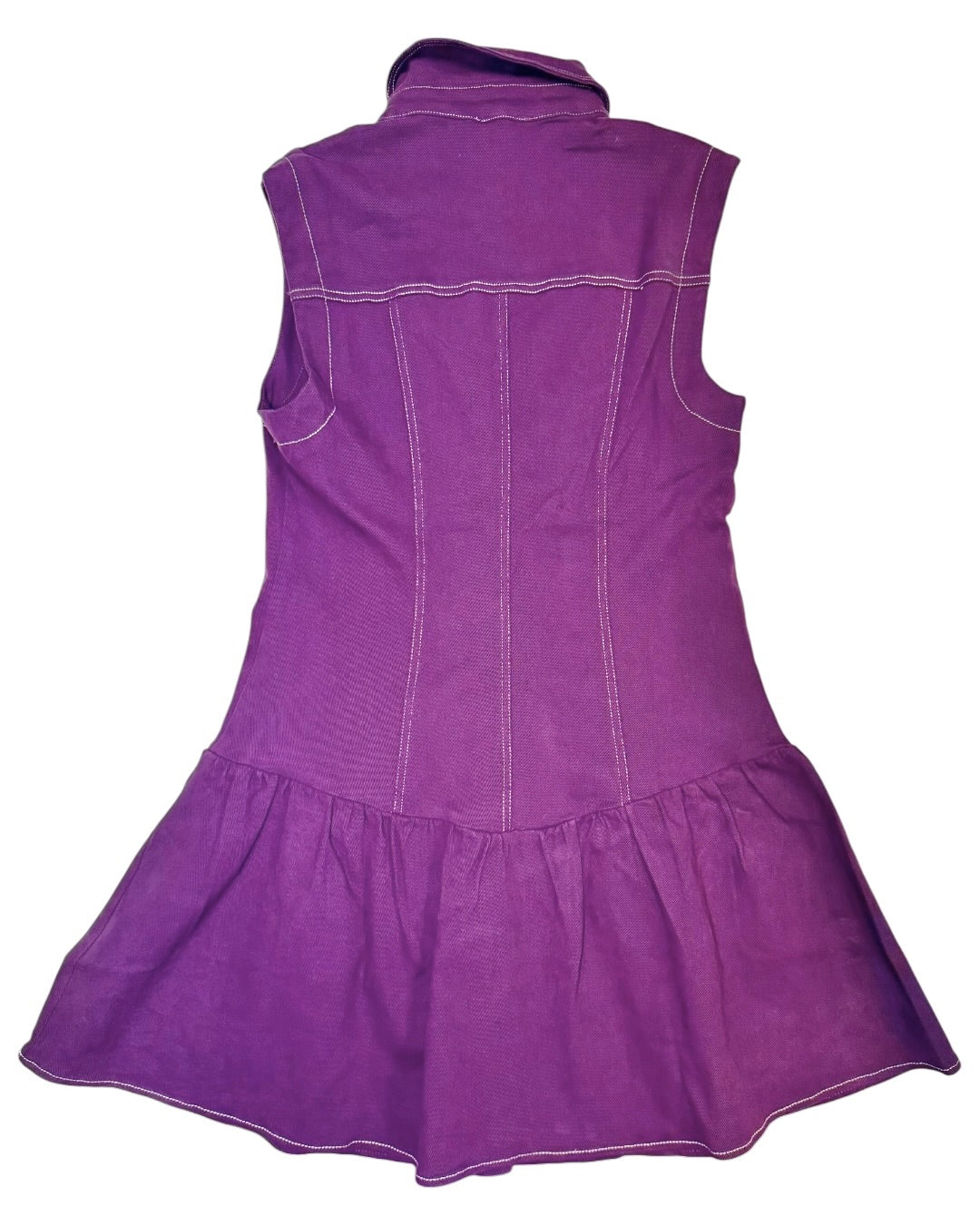 Rita Slvls Dress Purple