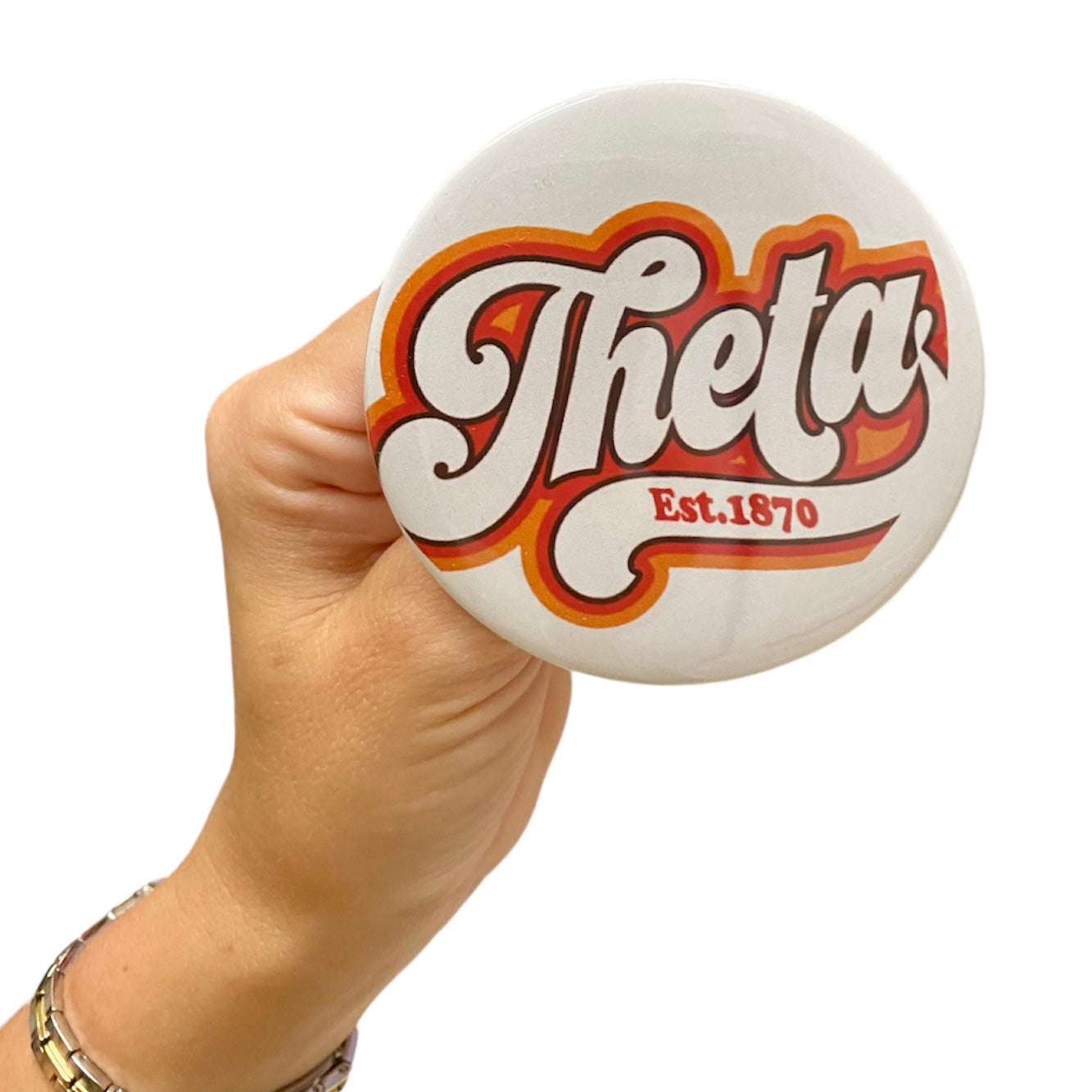 Theta Pin